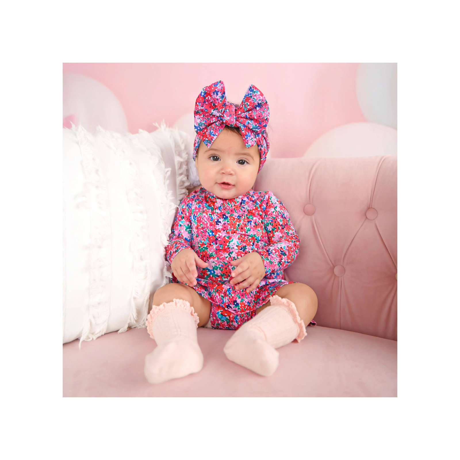 Juliette Valentine's Day Tutu Dress