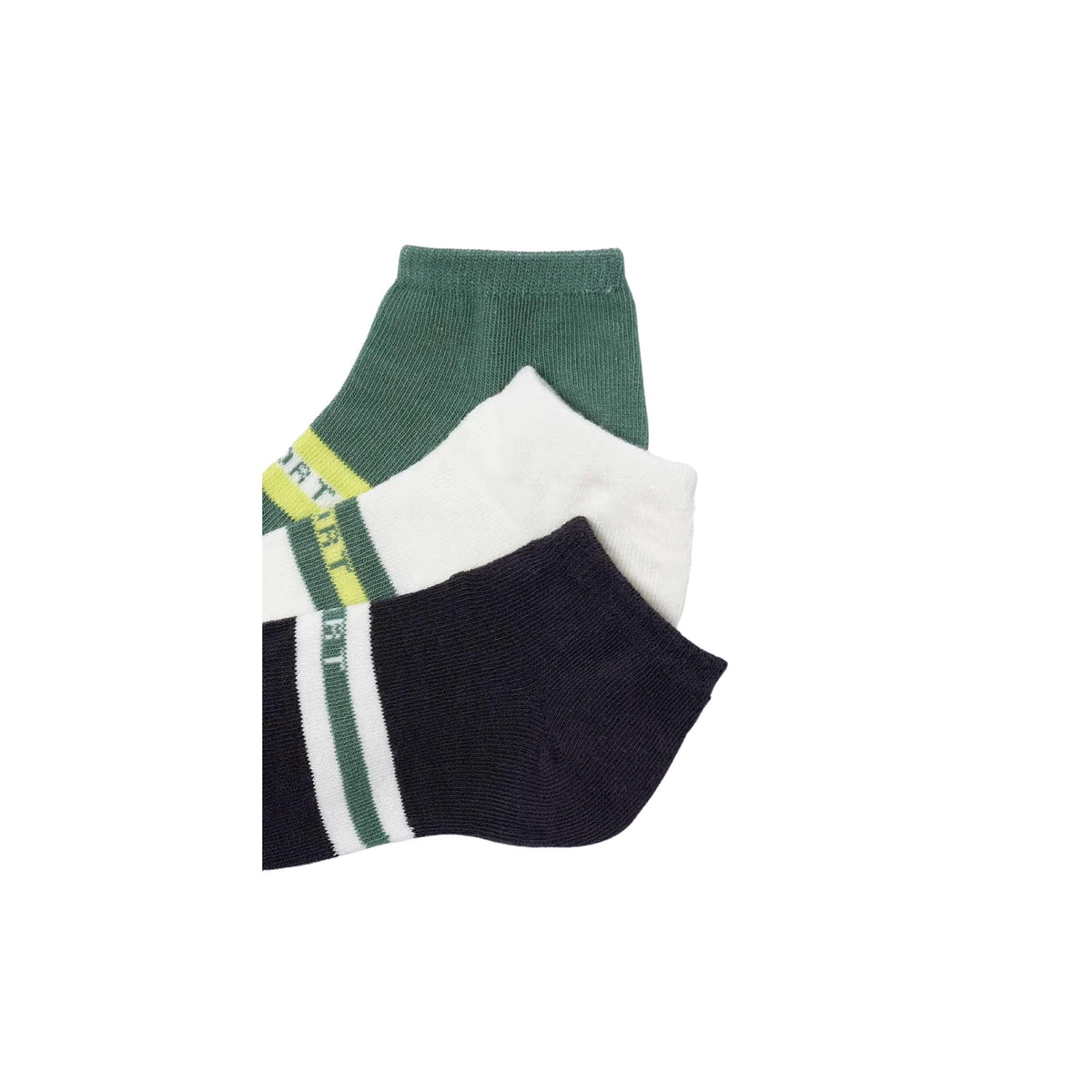 Boys’ Sport Socks/3-Pack