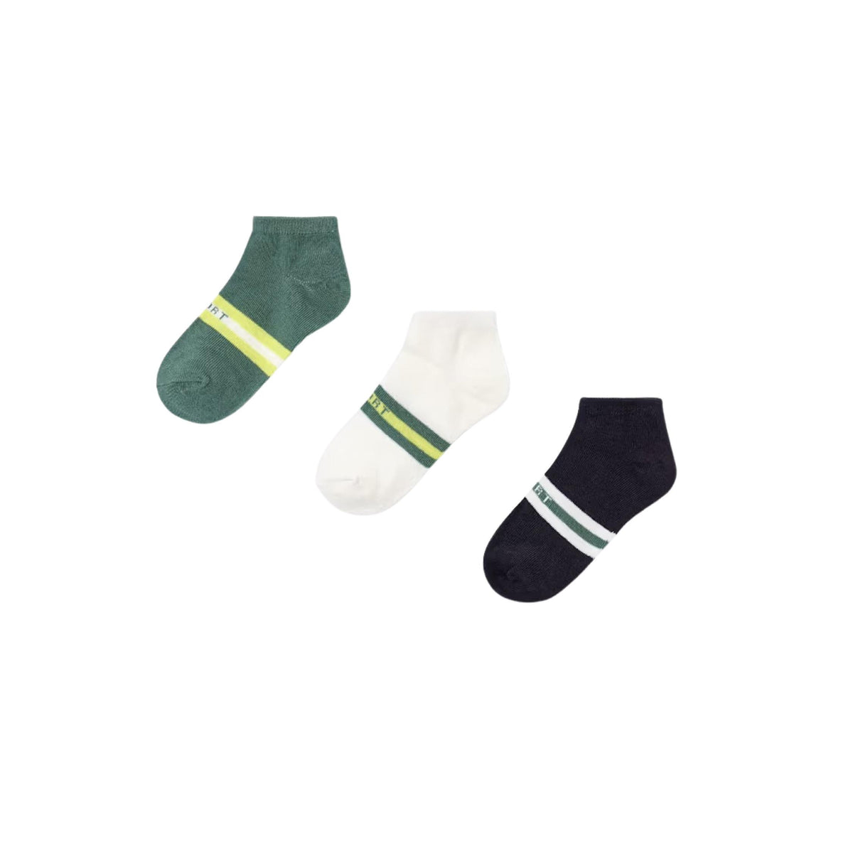Boys’ Sport Socks/3-Pack