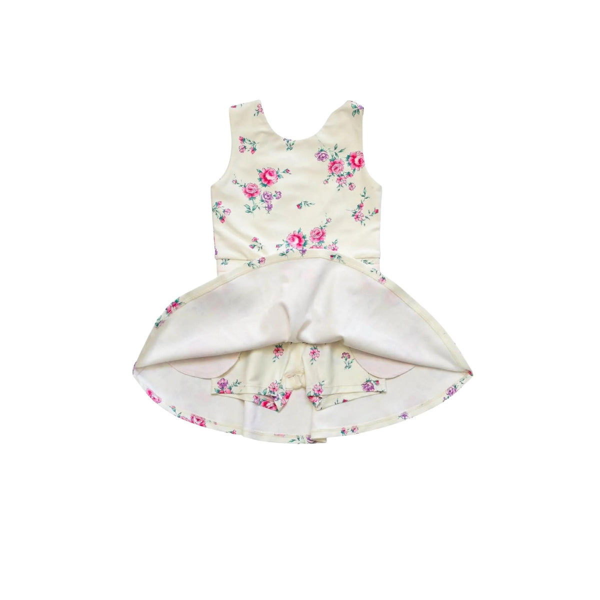 Girls’ Pocket Posey Skort Dress/2-Piece