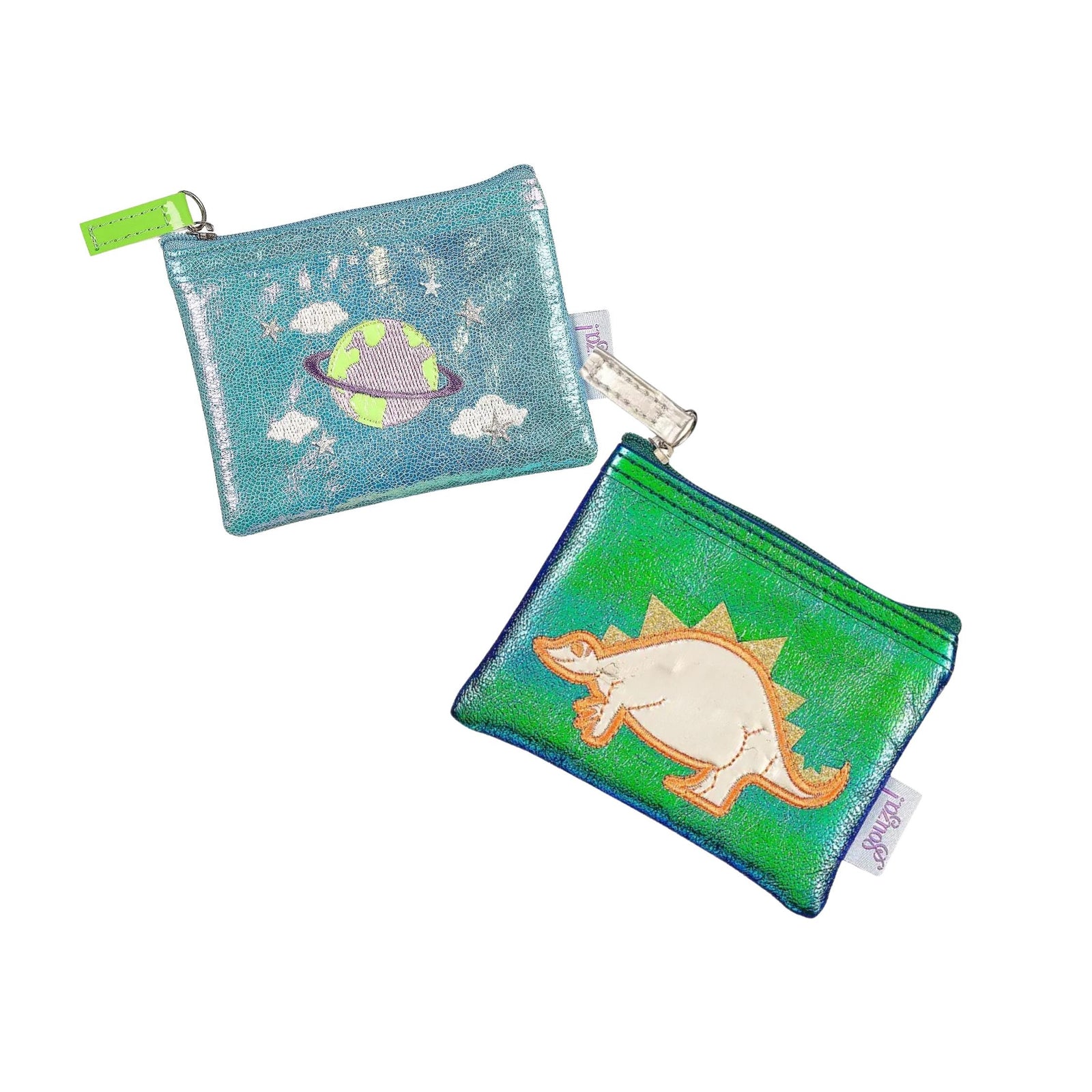 Kids Graphic Wallets