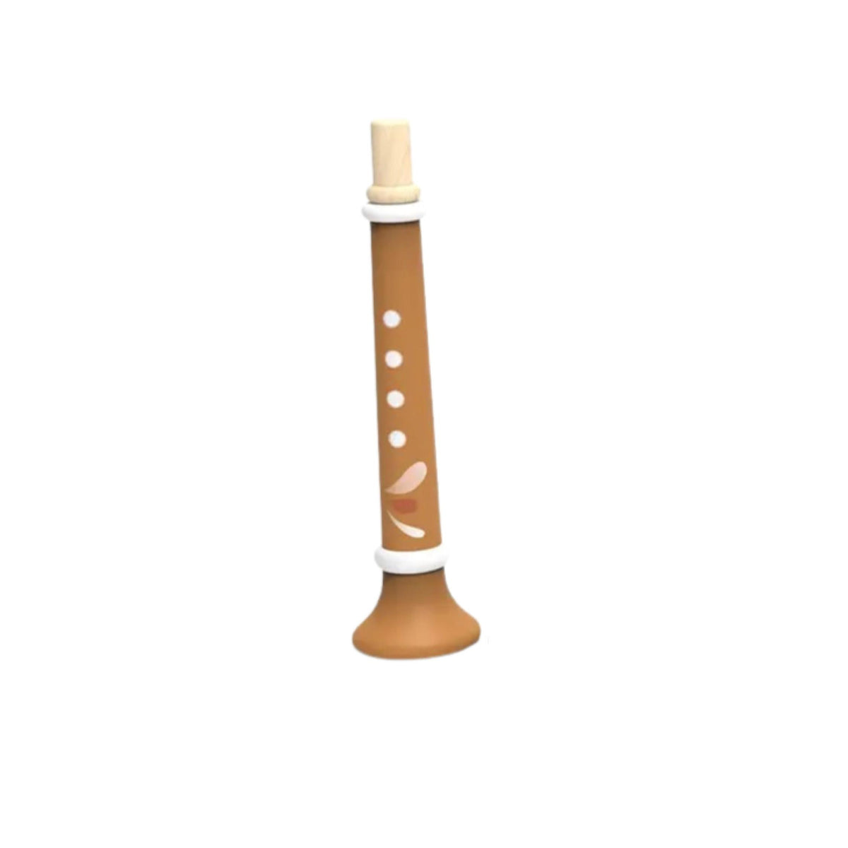Assorted Wooden Kids Trumpets