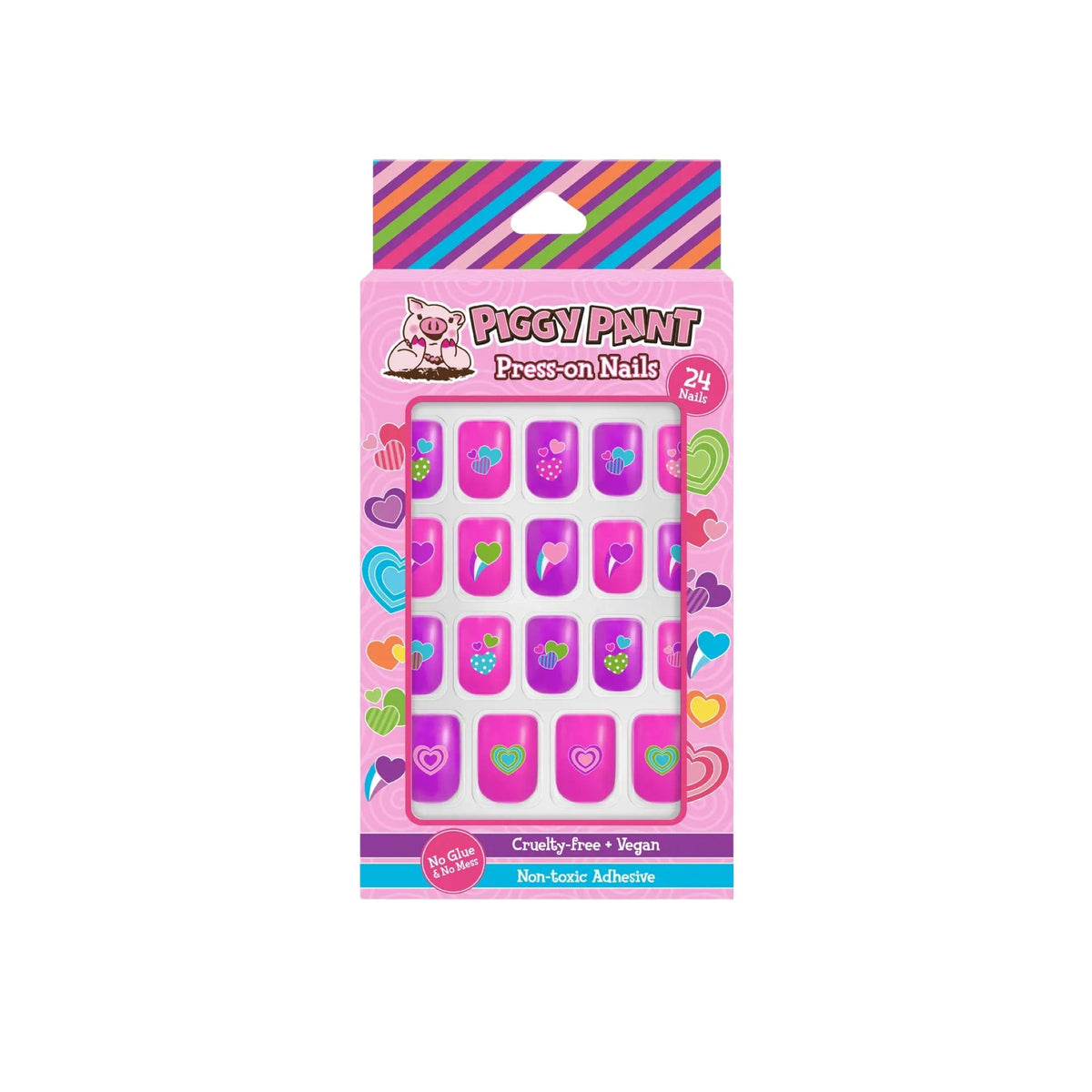 Girls’ Press On Nails