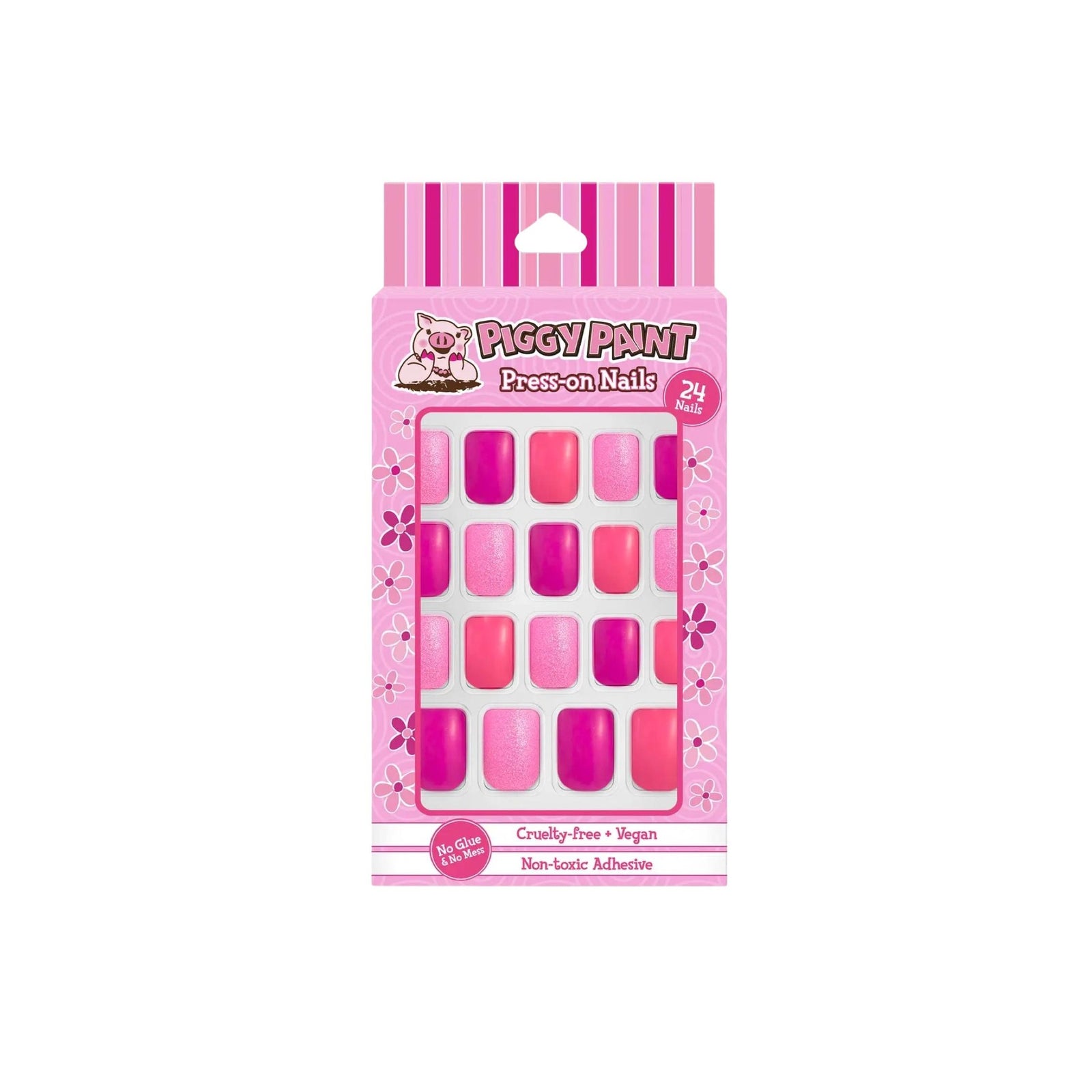 Girls’ Press On Nails