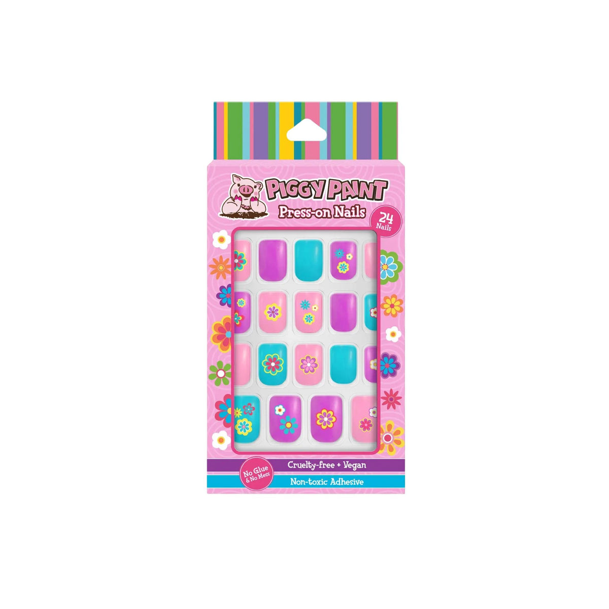 Girls’ Press On Nails