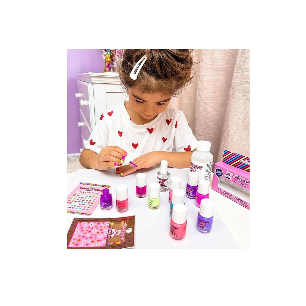 Accessorize Me Pedicure and Manicure Kids’ Set