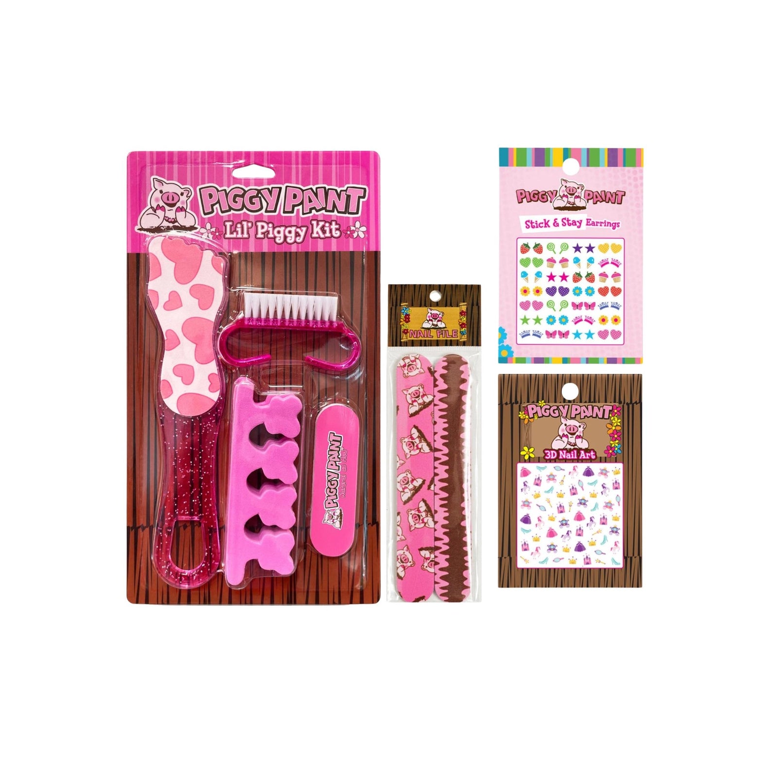 Accessorize Me Pedicure and Manicure Kids’ Set