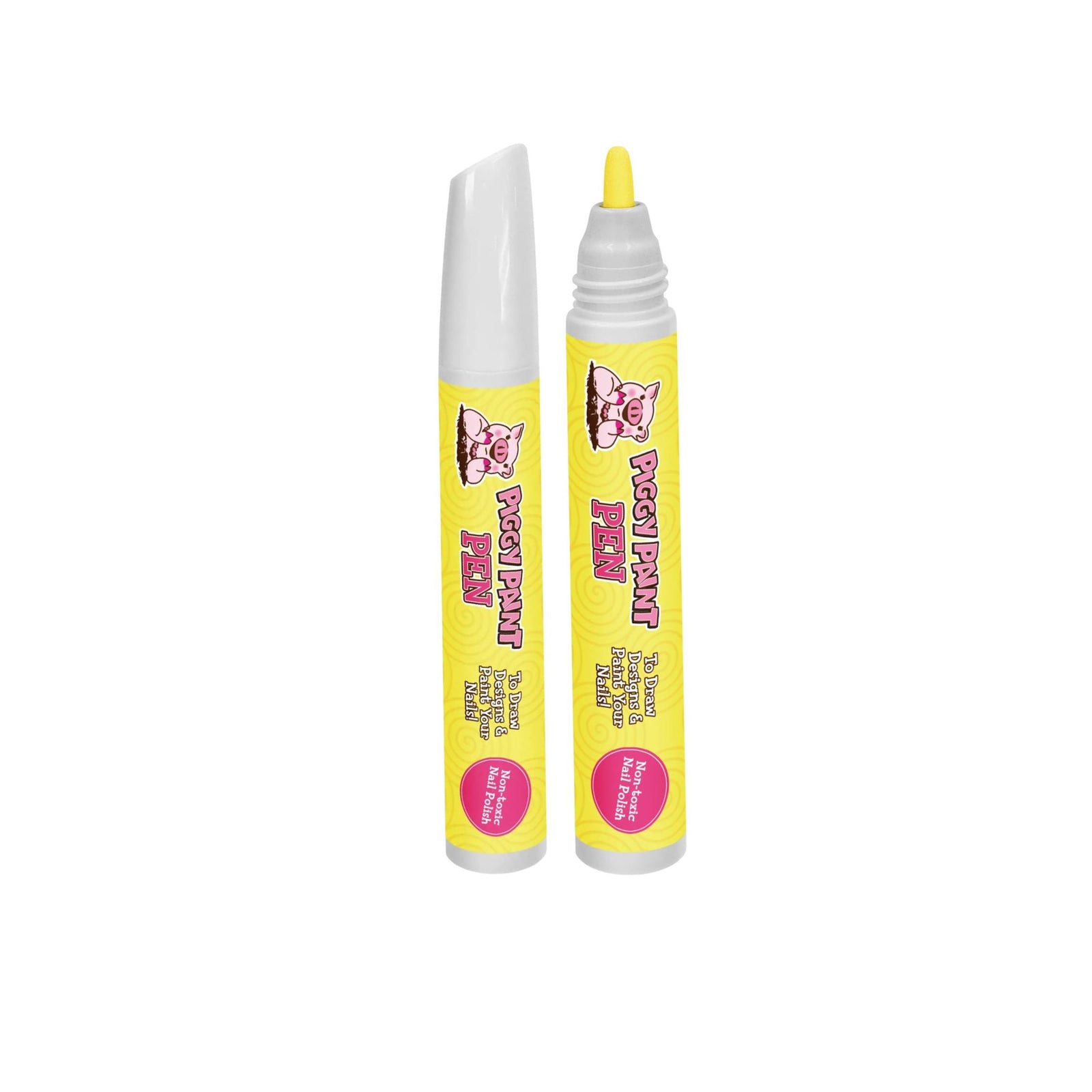 Kids’ Piggy Paint Non-Toxic Nail Polish Pens