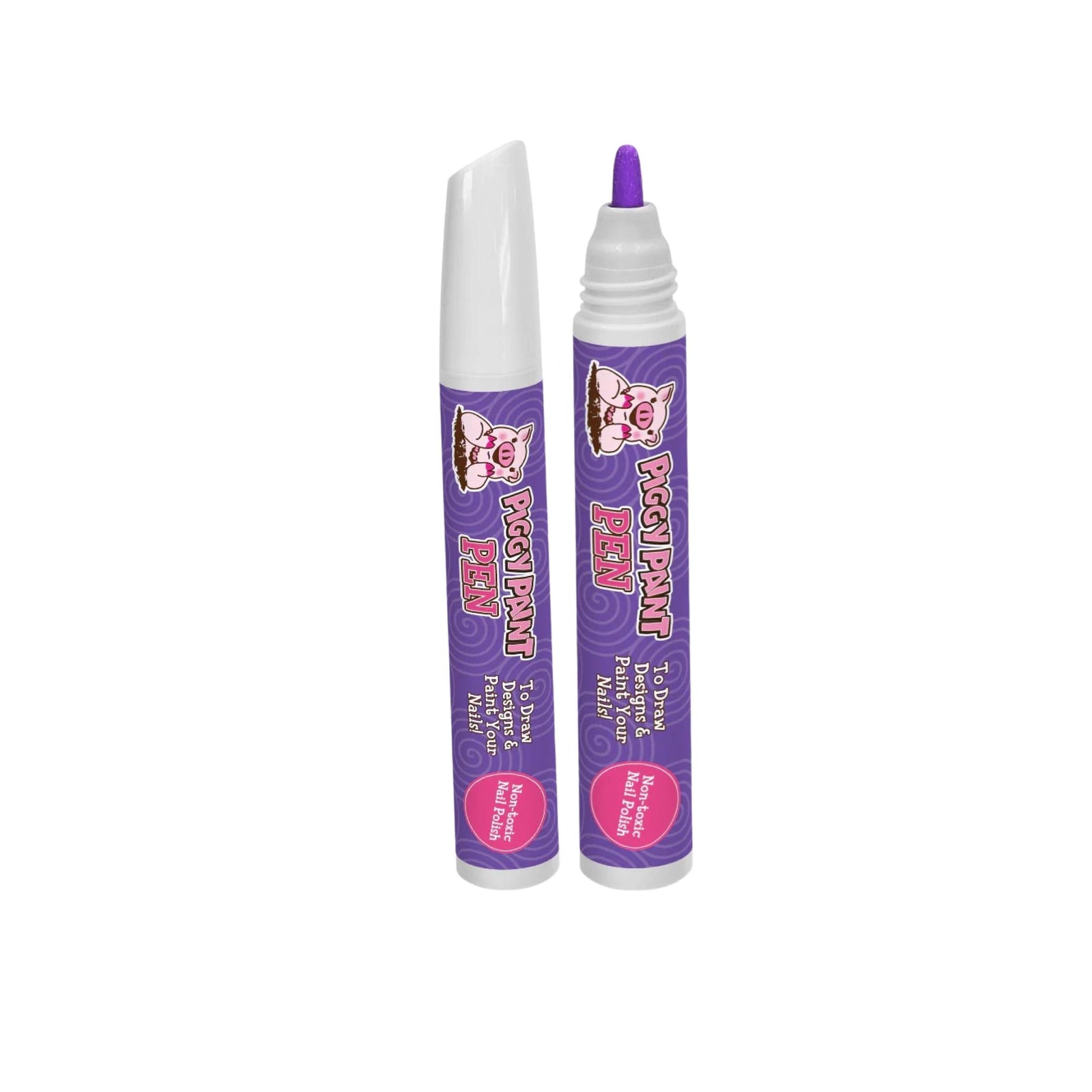 Kids’ Piggy Paint Non-Toxic Nail Polish Pens