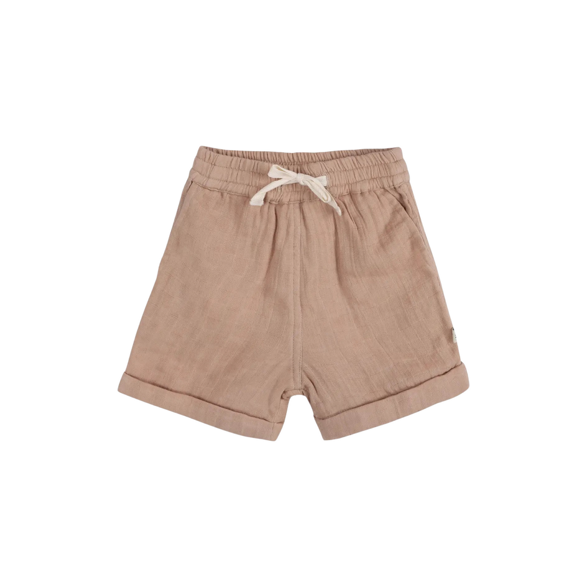 Doggies Print Top & Short Set