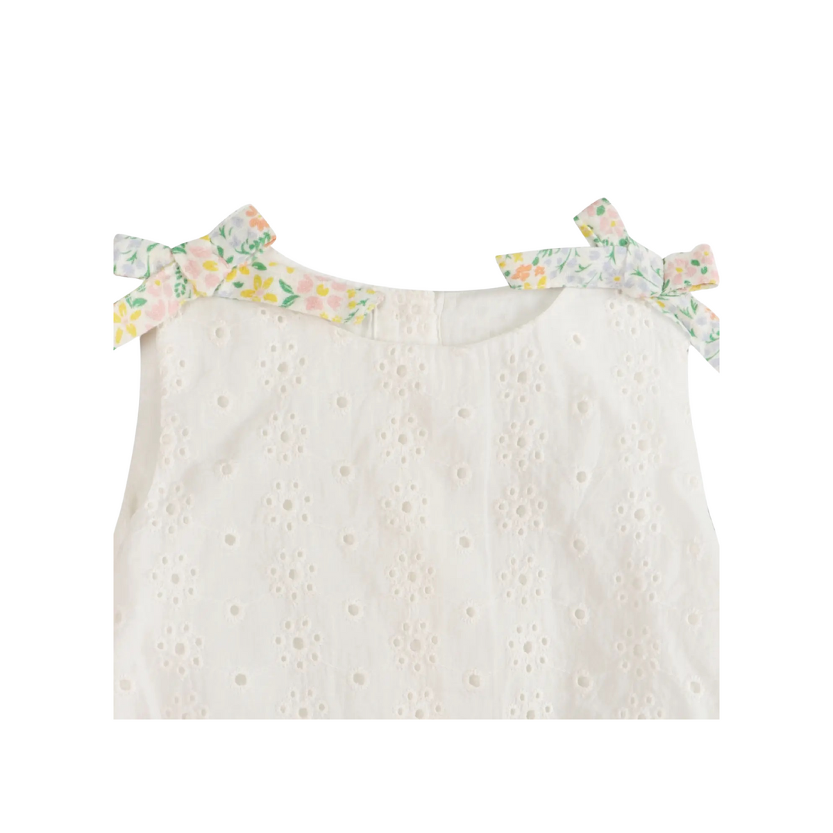 Monet Baby Top & Bloomers