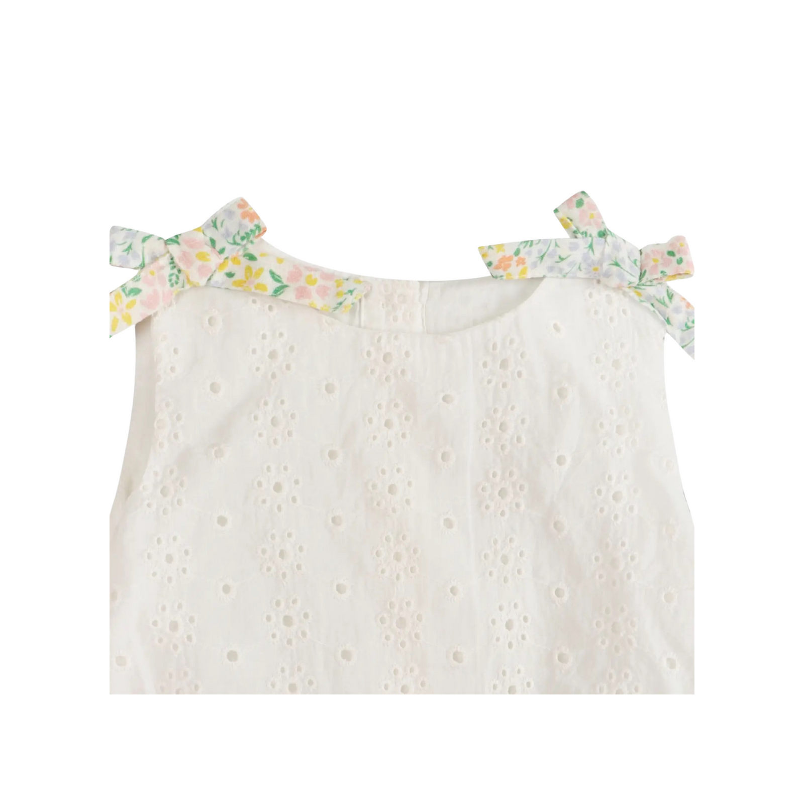 Monet Baby Top & Bloomers