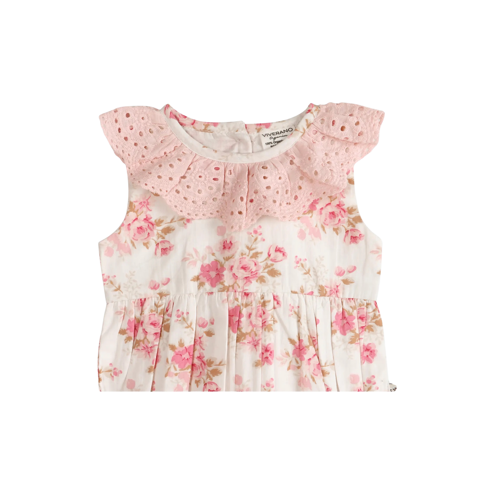 Nova Floral Romper & Headband