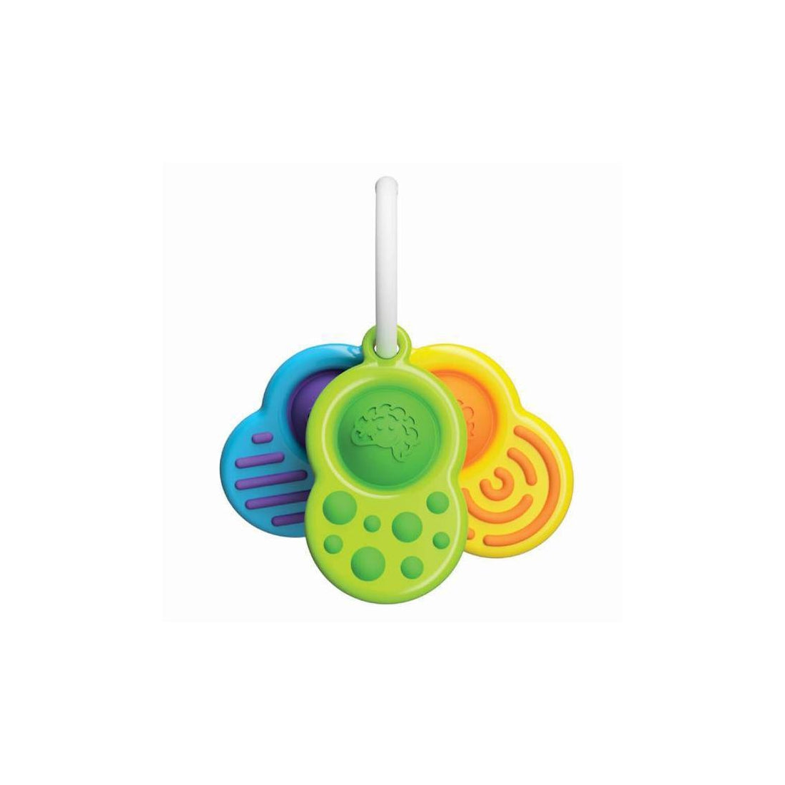 Dimpl Clutch Teether Toy