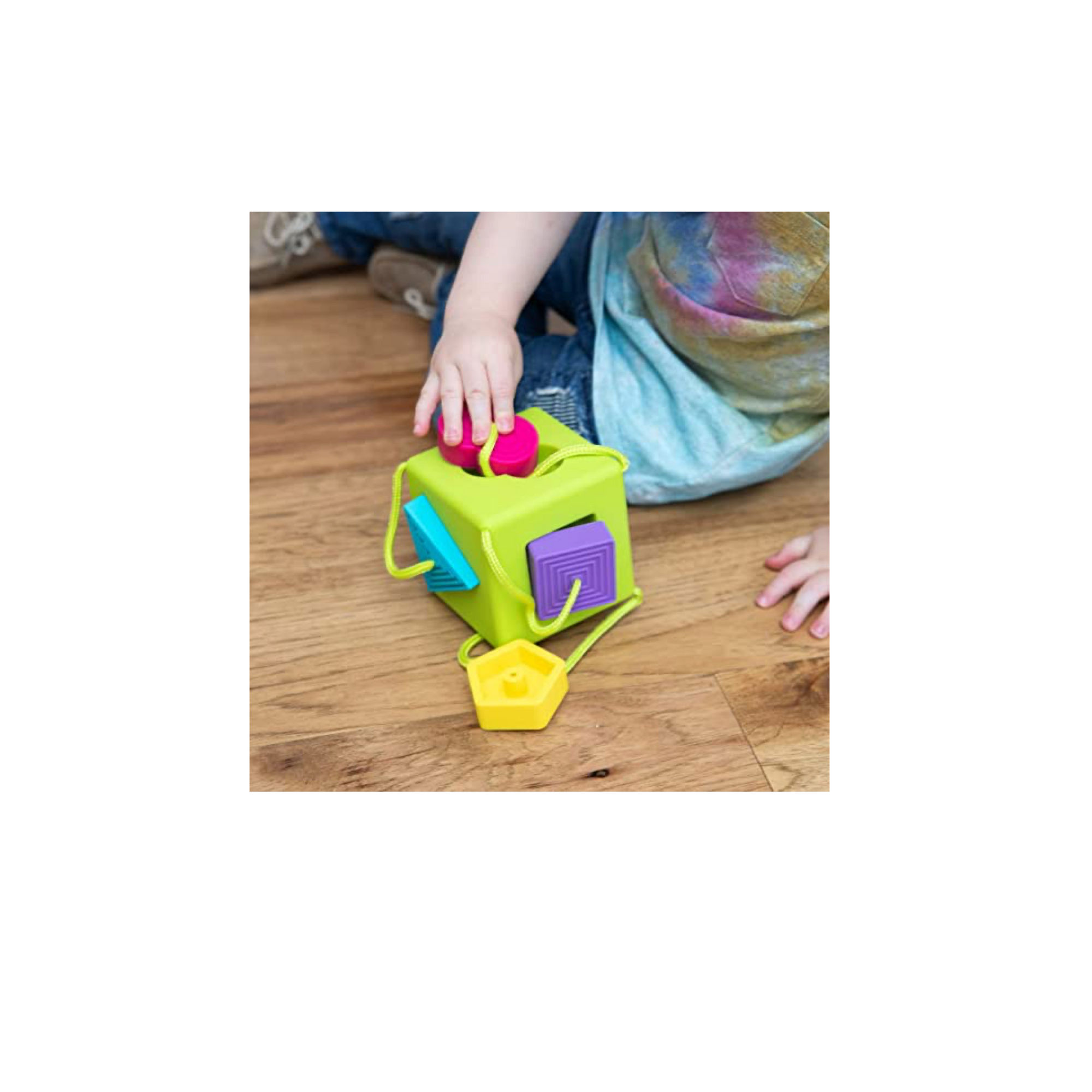 Oombee Cube Toy