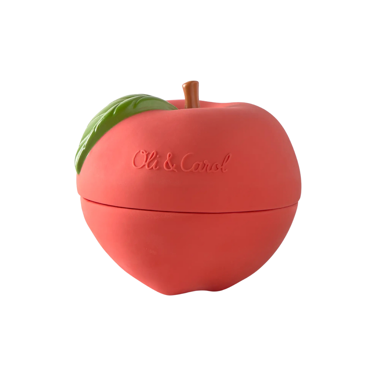 Apple Stacking Toy & Rattle Ball