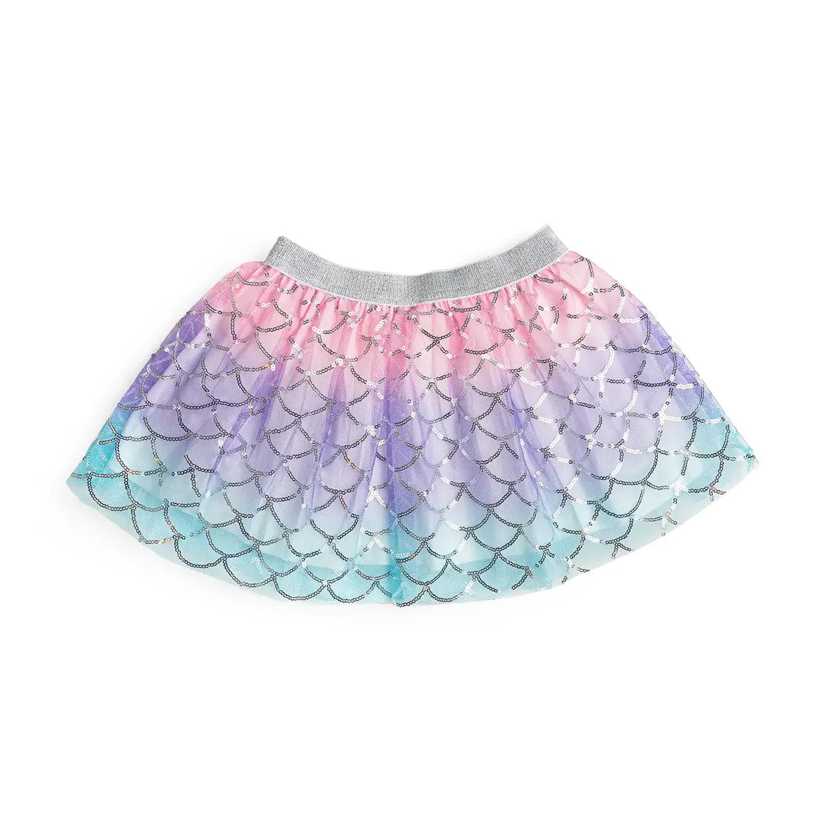 Girls’ Sparkling Mermaid Tutu