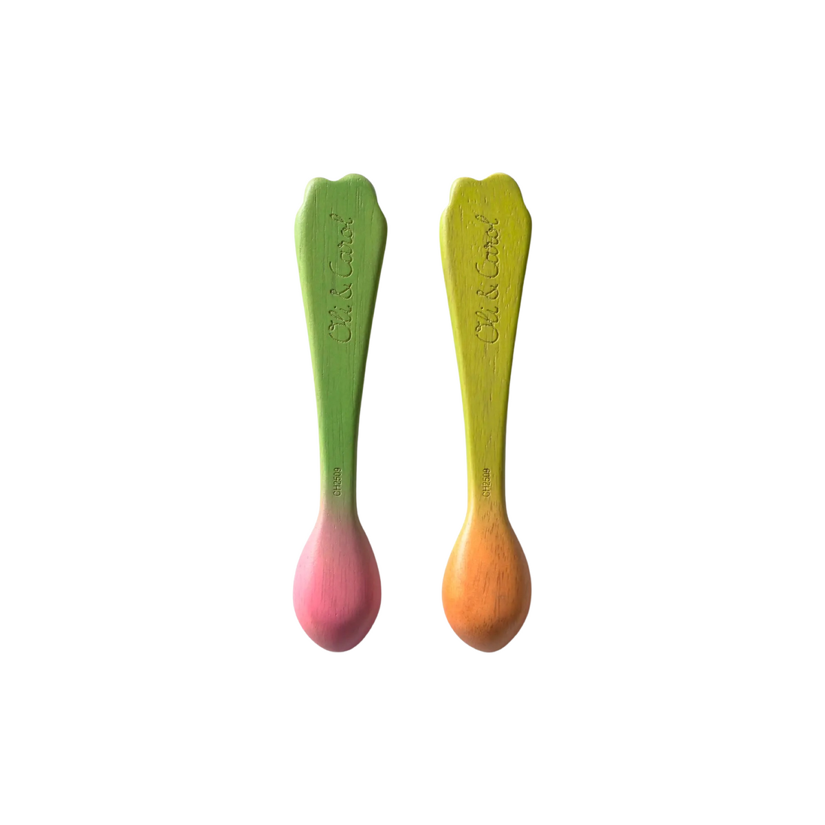 Veggie Spoons