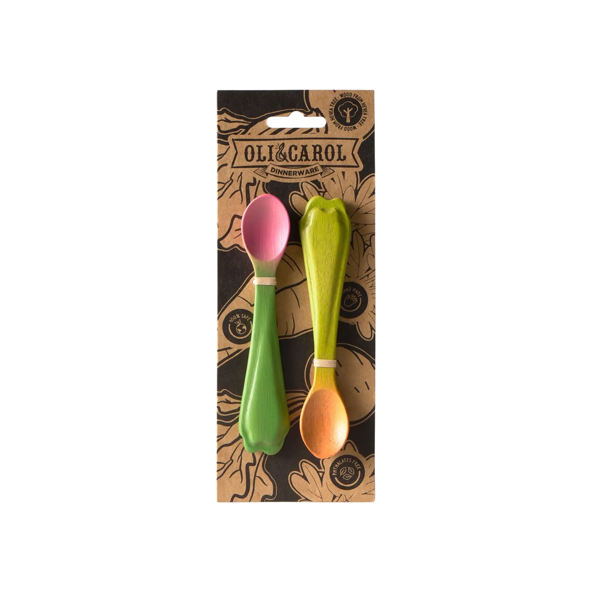 Veggie Spoons
