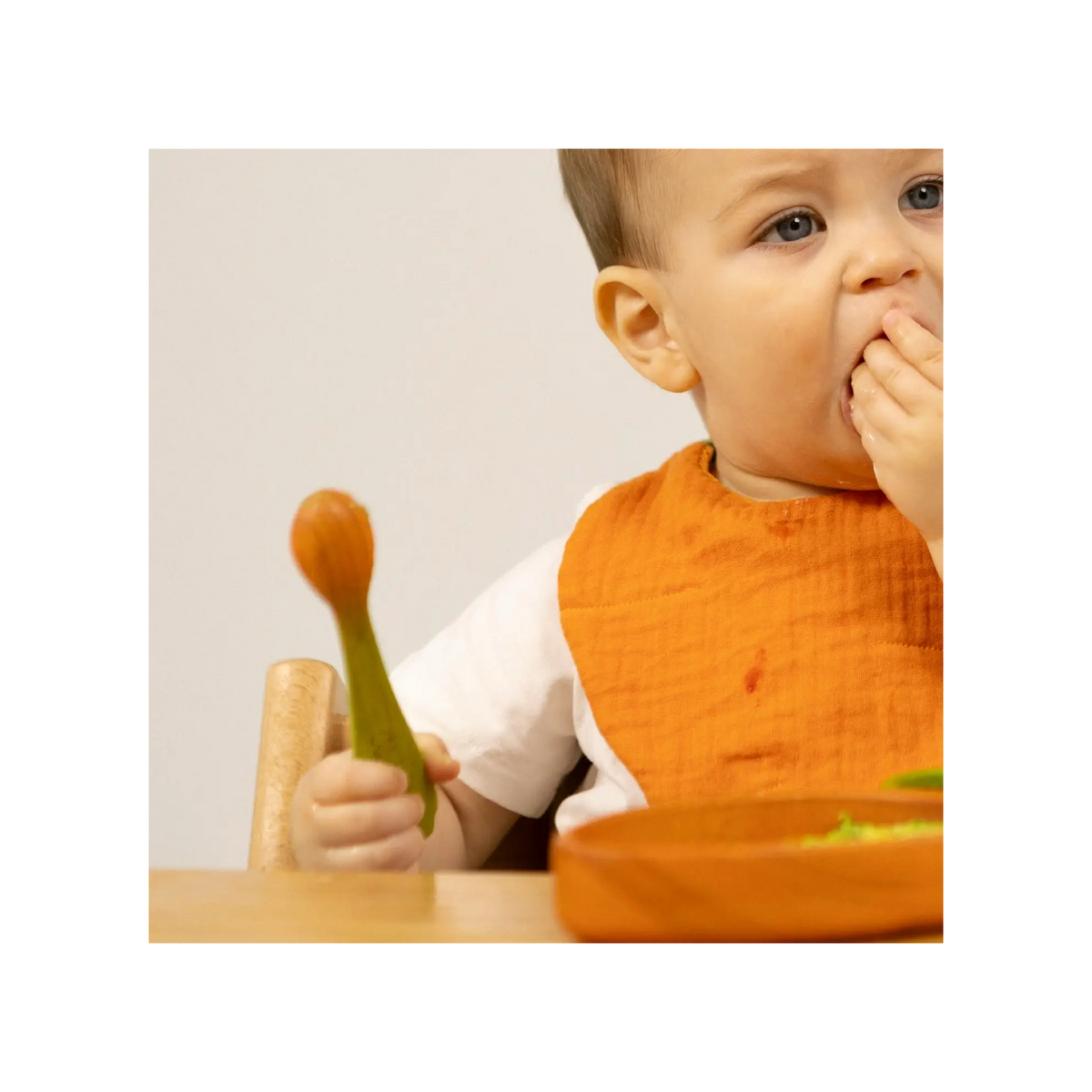 Veggie Spoons