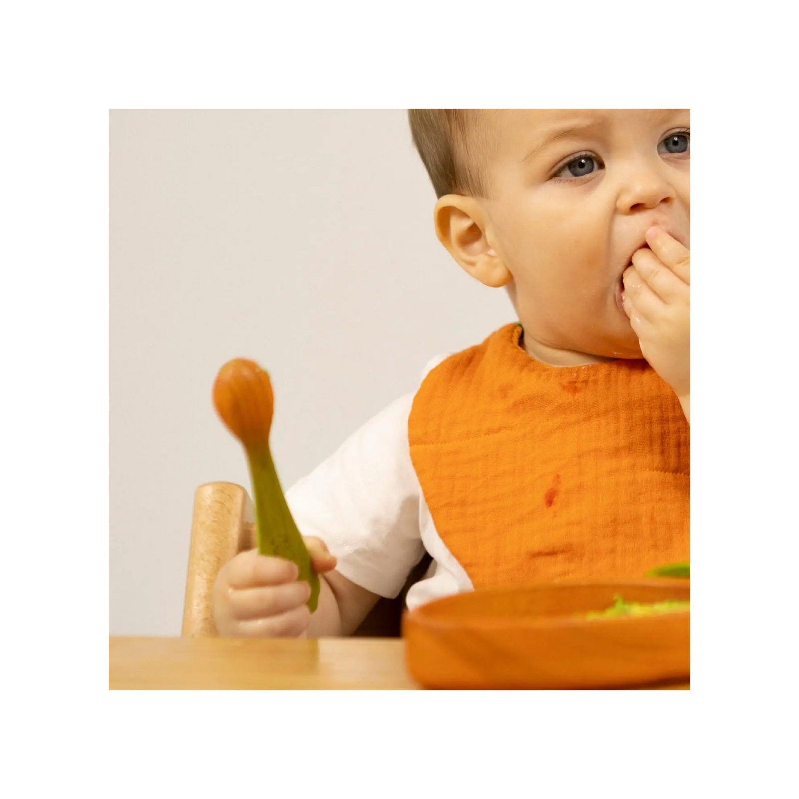 Veggie Spoons