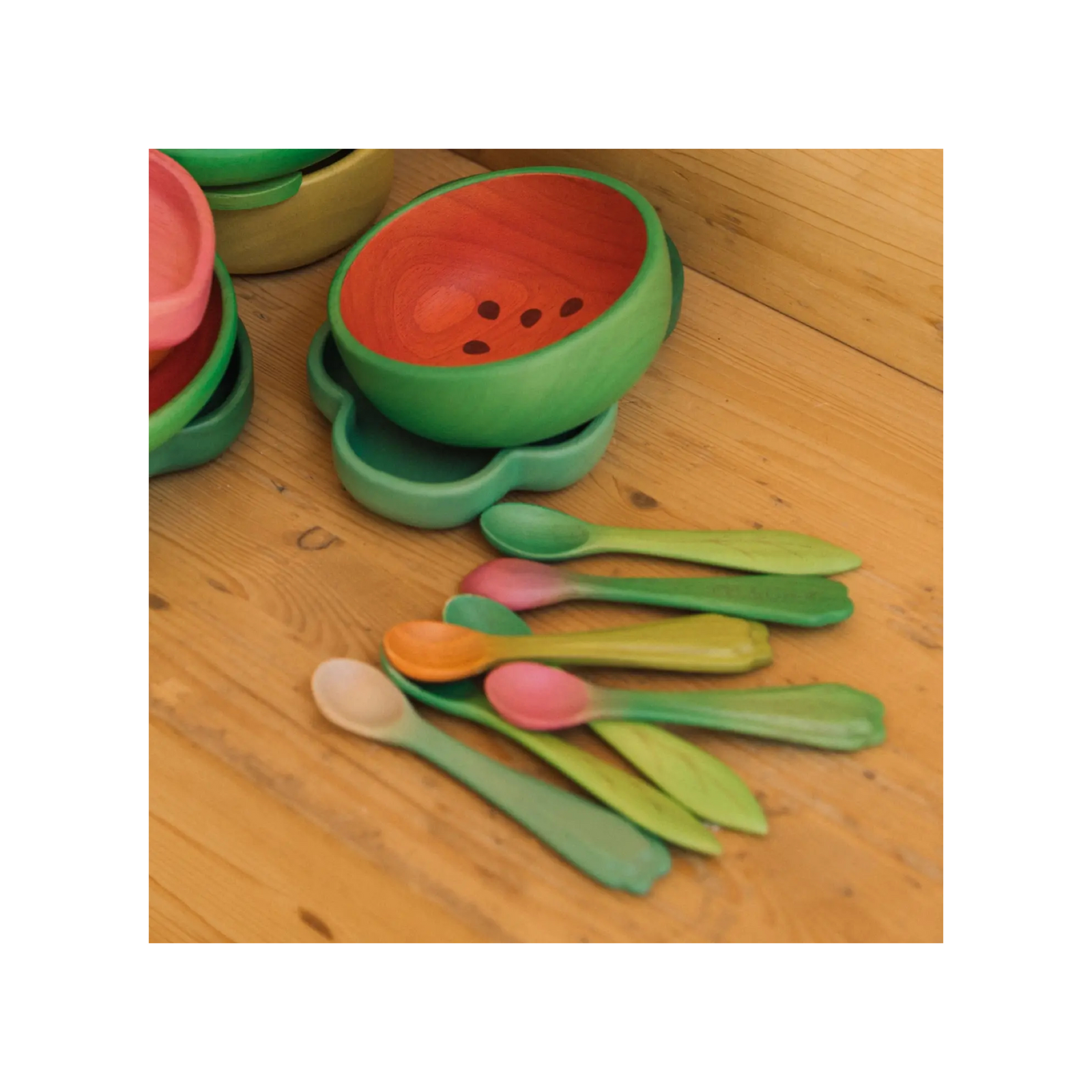 Veggie Spoons