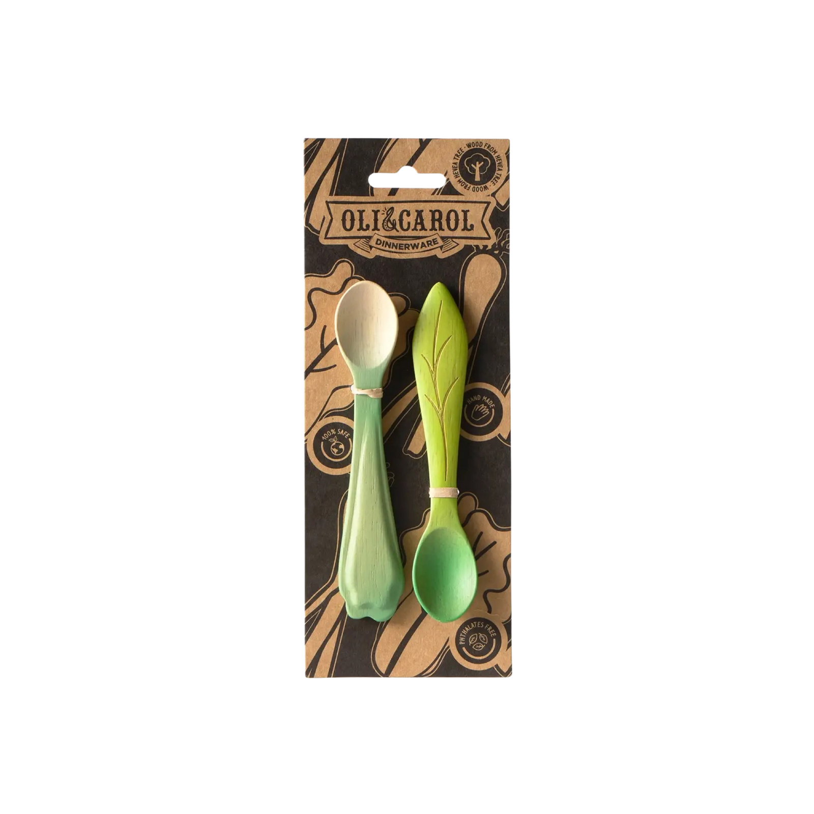 Veggie Spoons