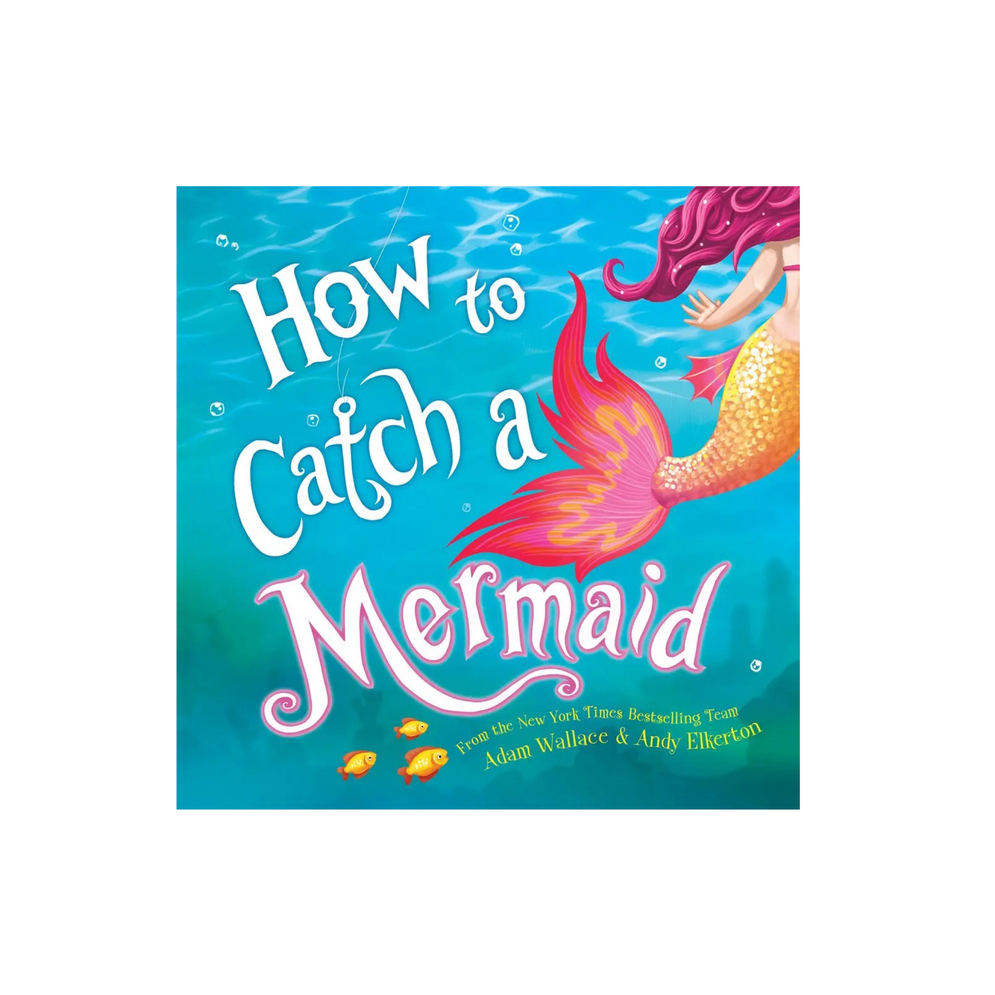 How To Catch A Mermaid