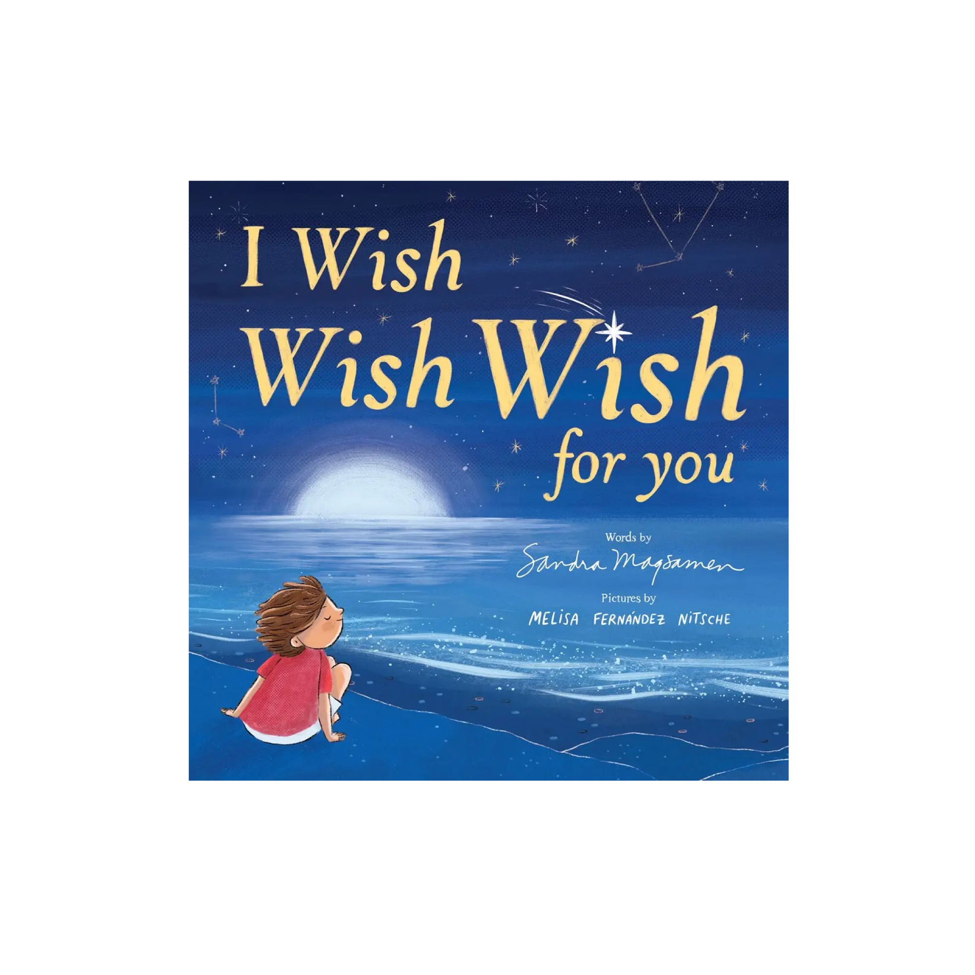 I Wish, Wish, Wish For You