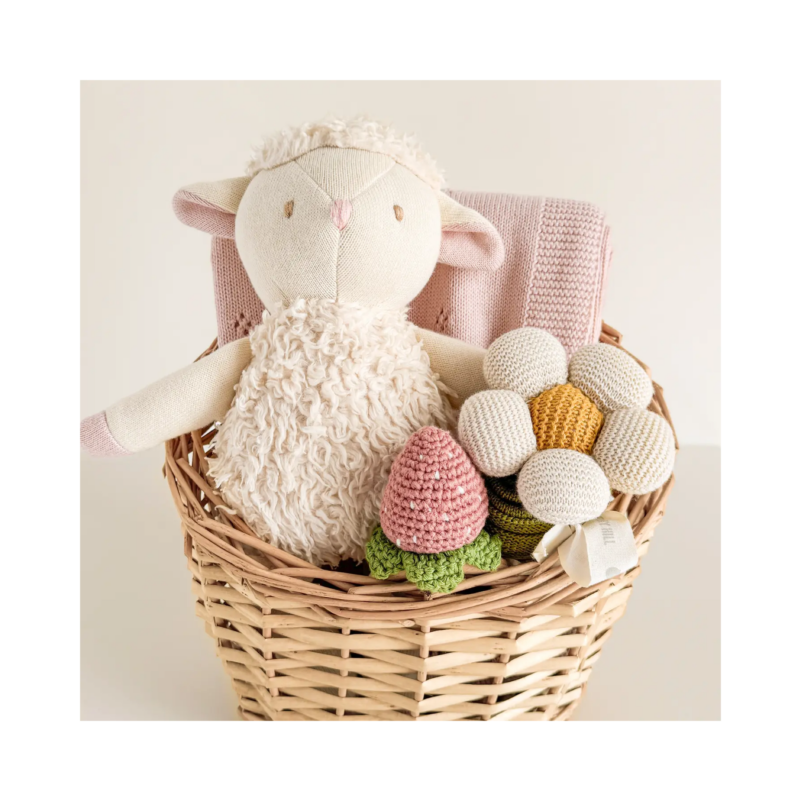 Penny Plush Lamb