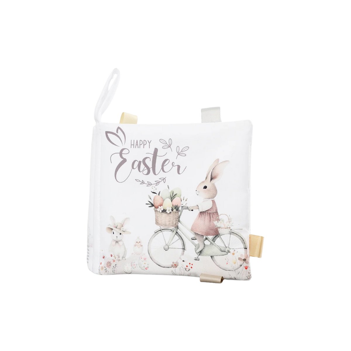 Happy Easter Soft Crinkle Book