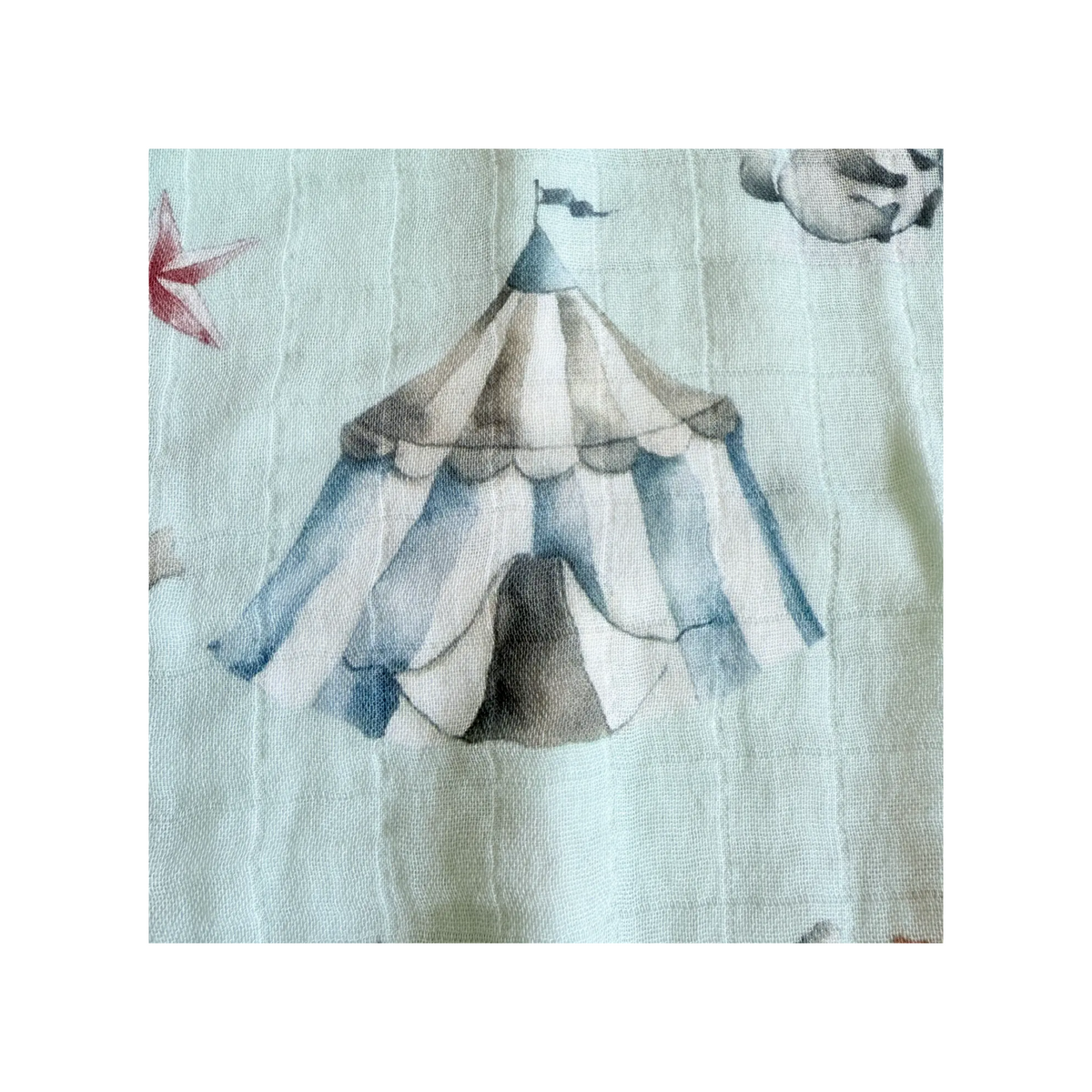 Bamboo Muslin Swaddle