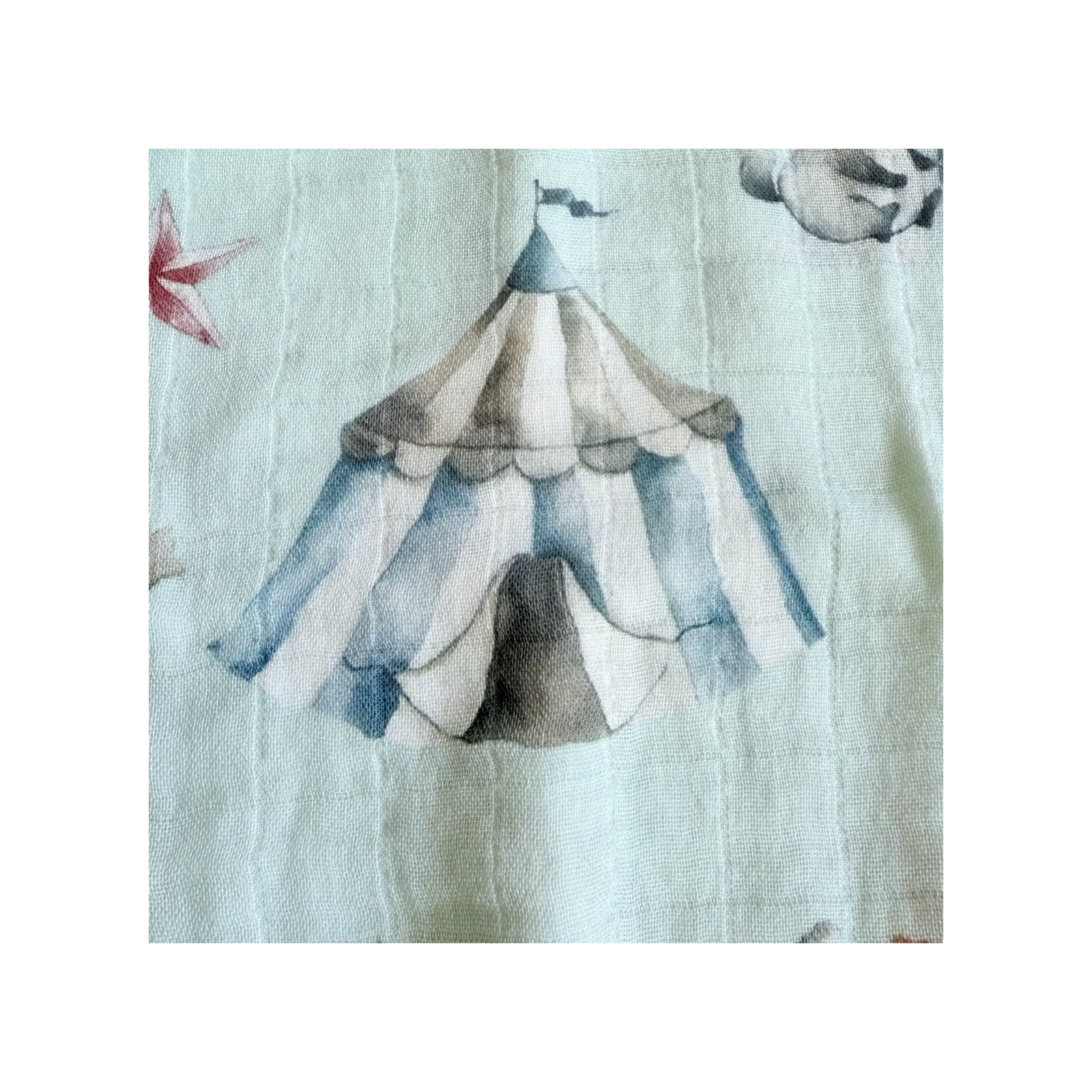 Bamboo Muslin Swaddle