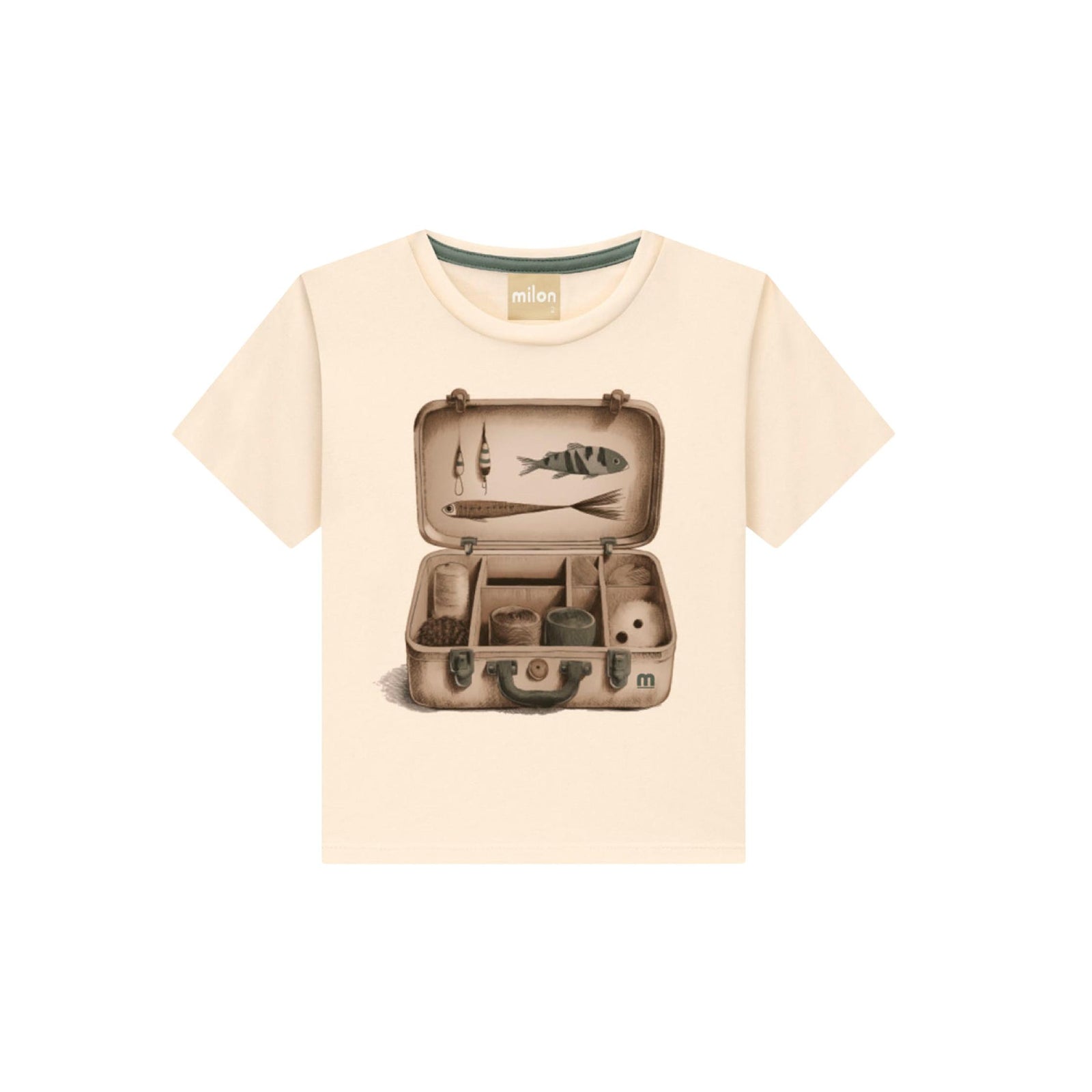 Boys’ Tackle Box Graphic T-Shirt