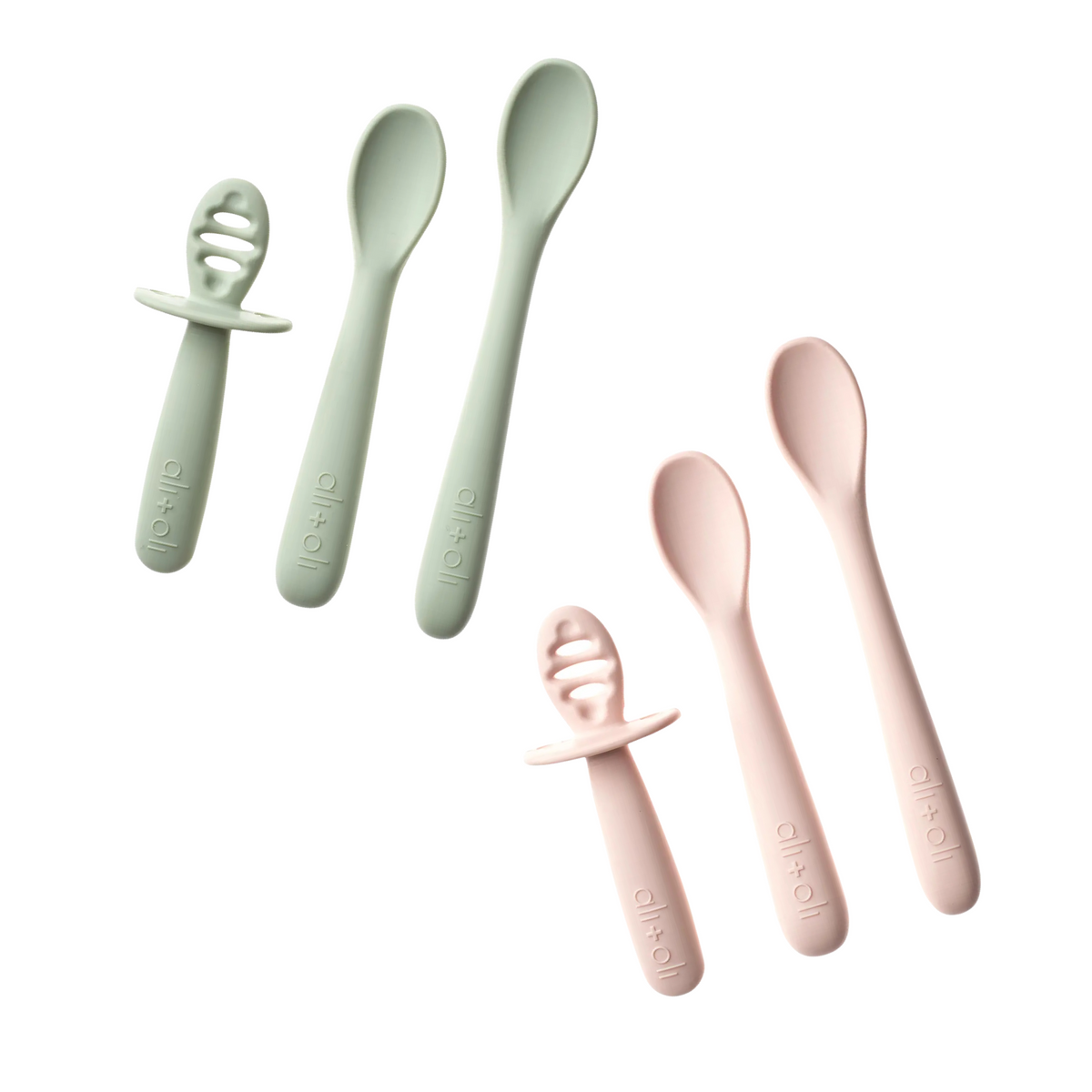 3PC Multi Stage Spoon Set For Baby