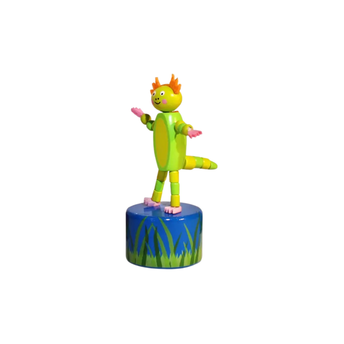 Axoloti Push Puppets