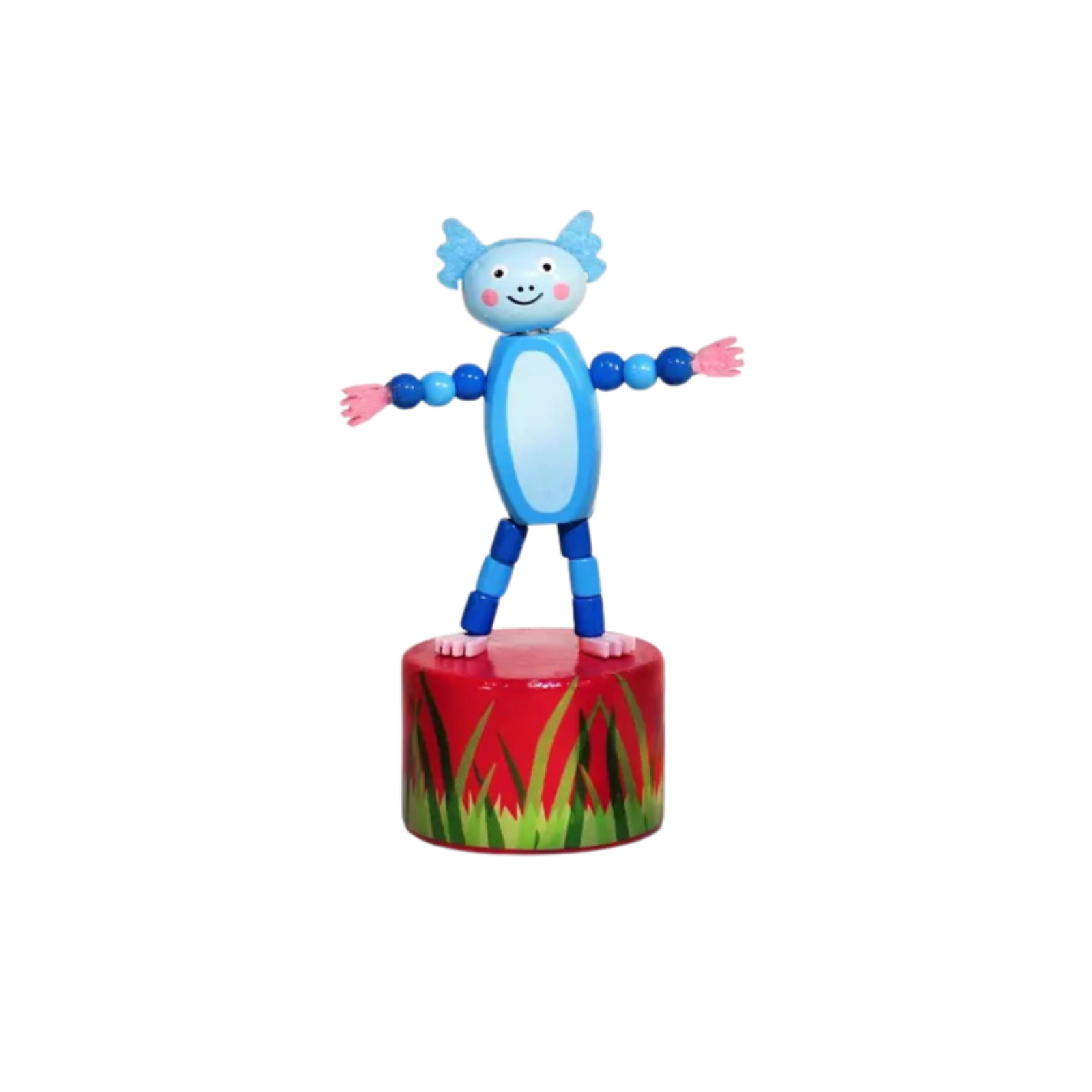 Axoloti Push Puppets
