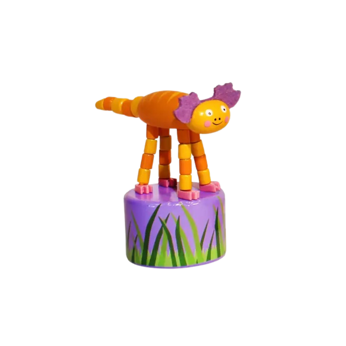 Axoloti Push Puppets