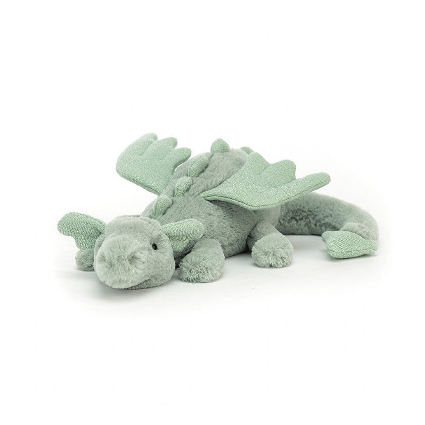 Sage Dragon Plush - Medium