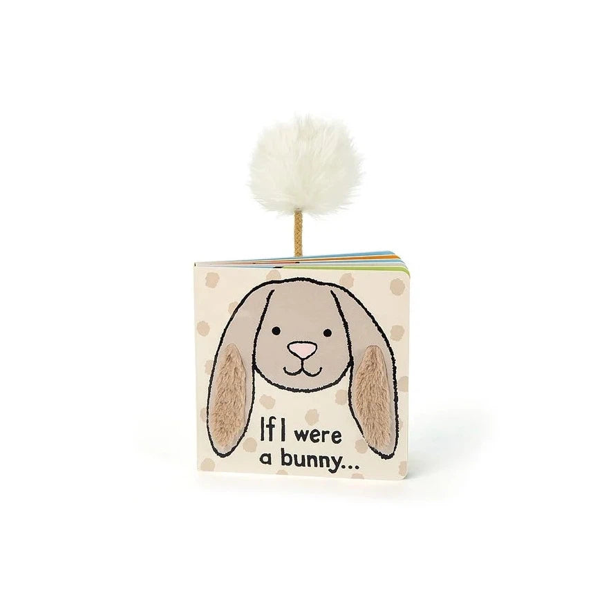 If I were A Bunny Board Book