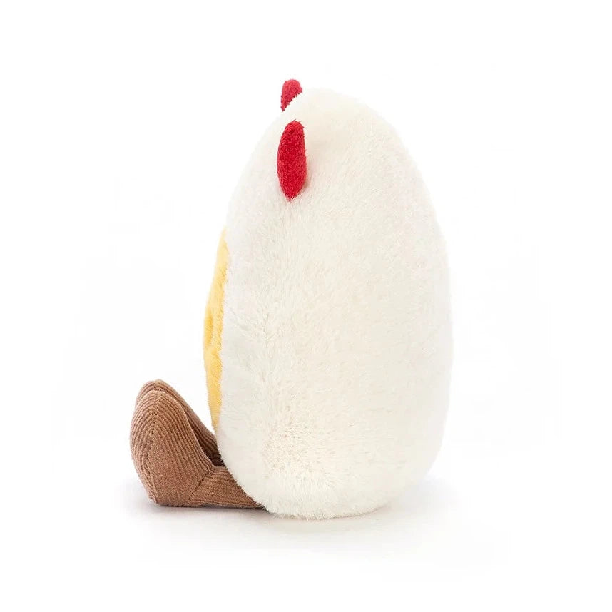 Amuseable Devilled Egg Plush