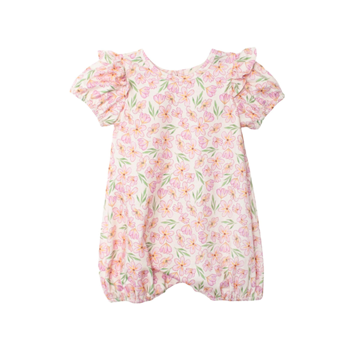 Wild Savanna Romper