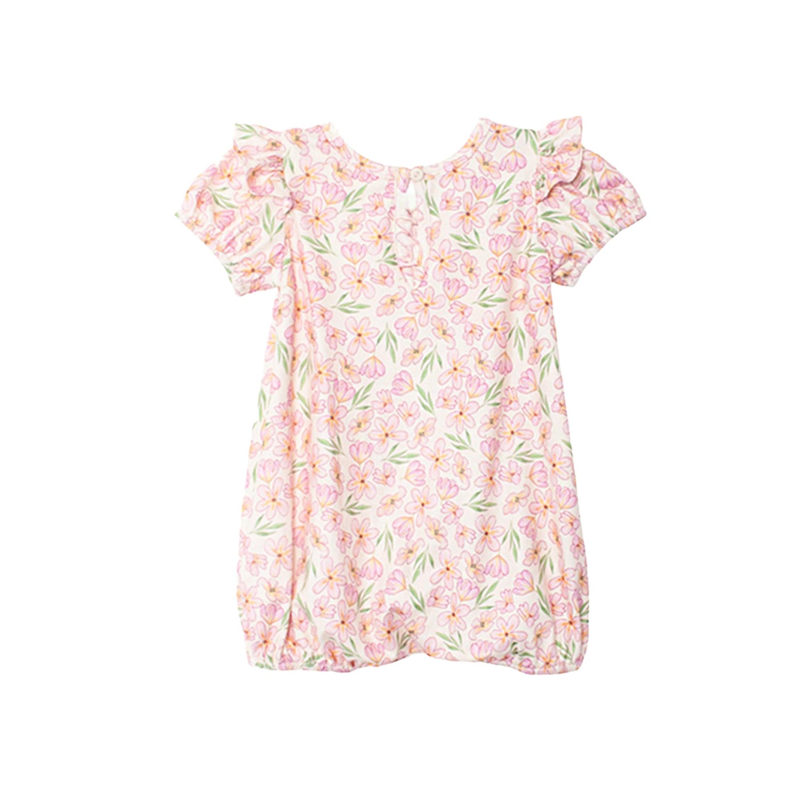 Wild Savanna Romper
