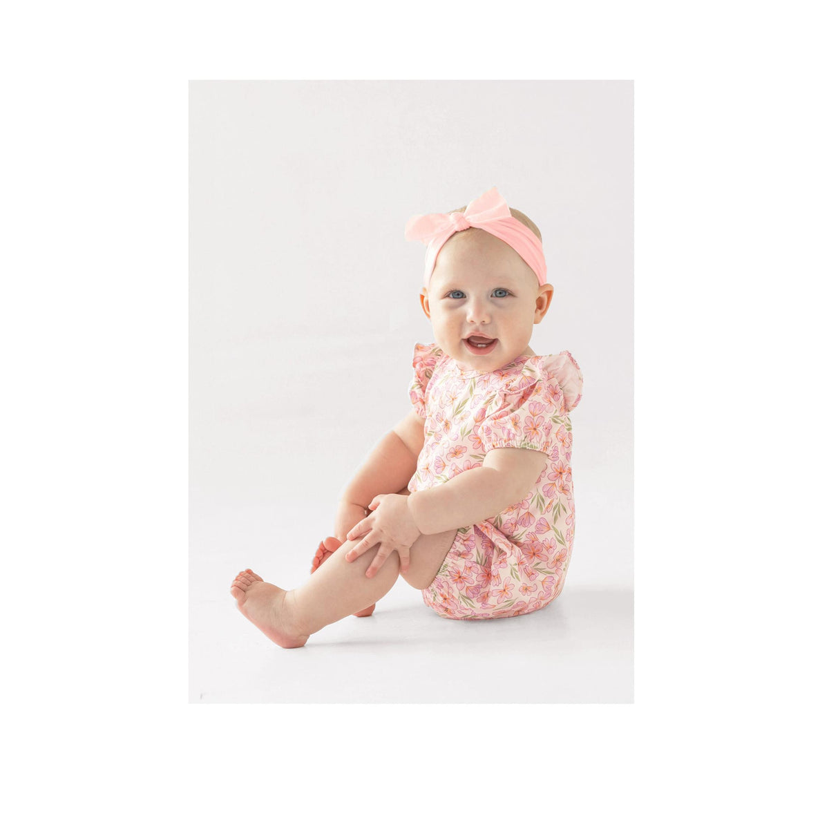 Wild Savanna Romper