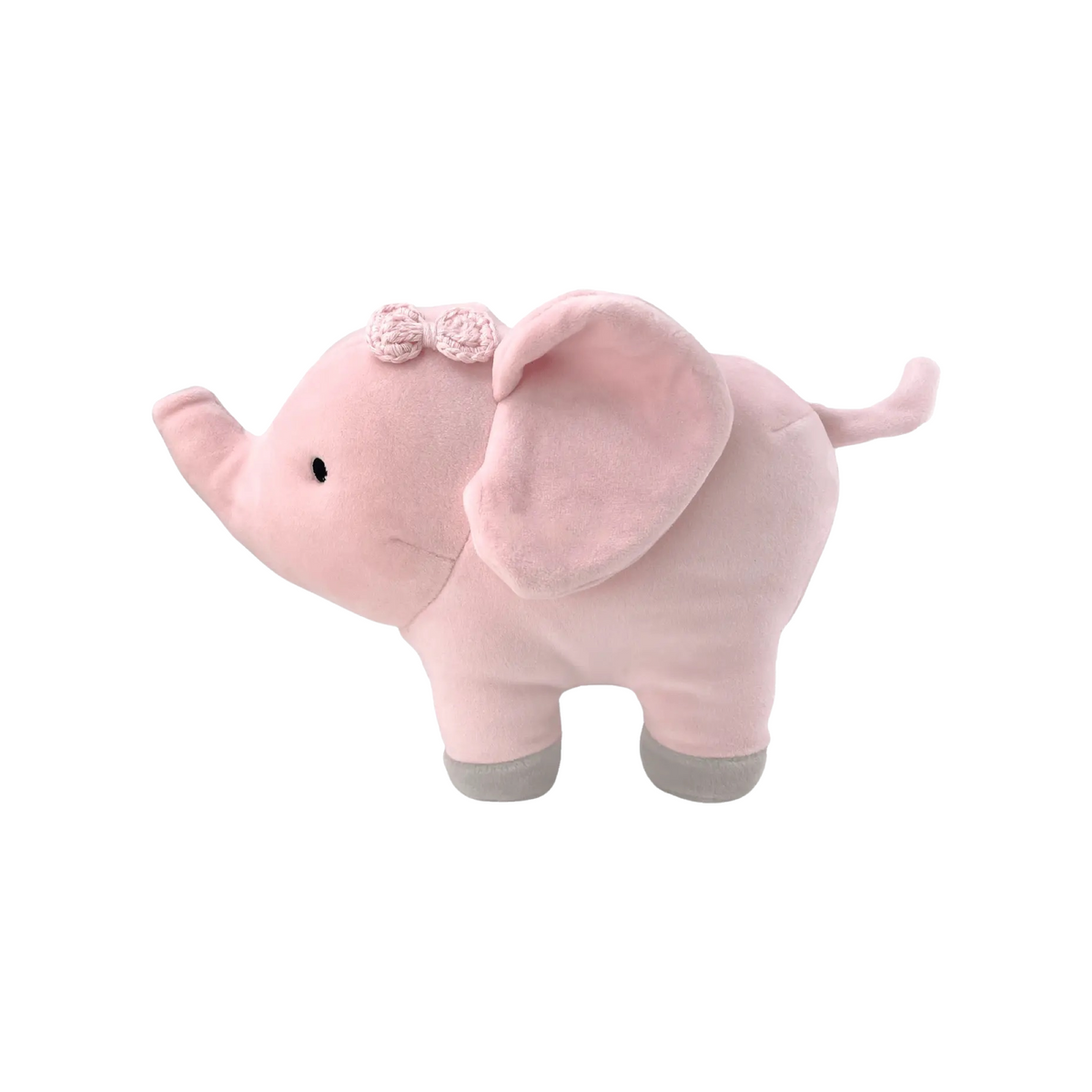 Pinky The Pink Elephant Plush Toy