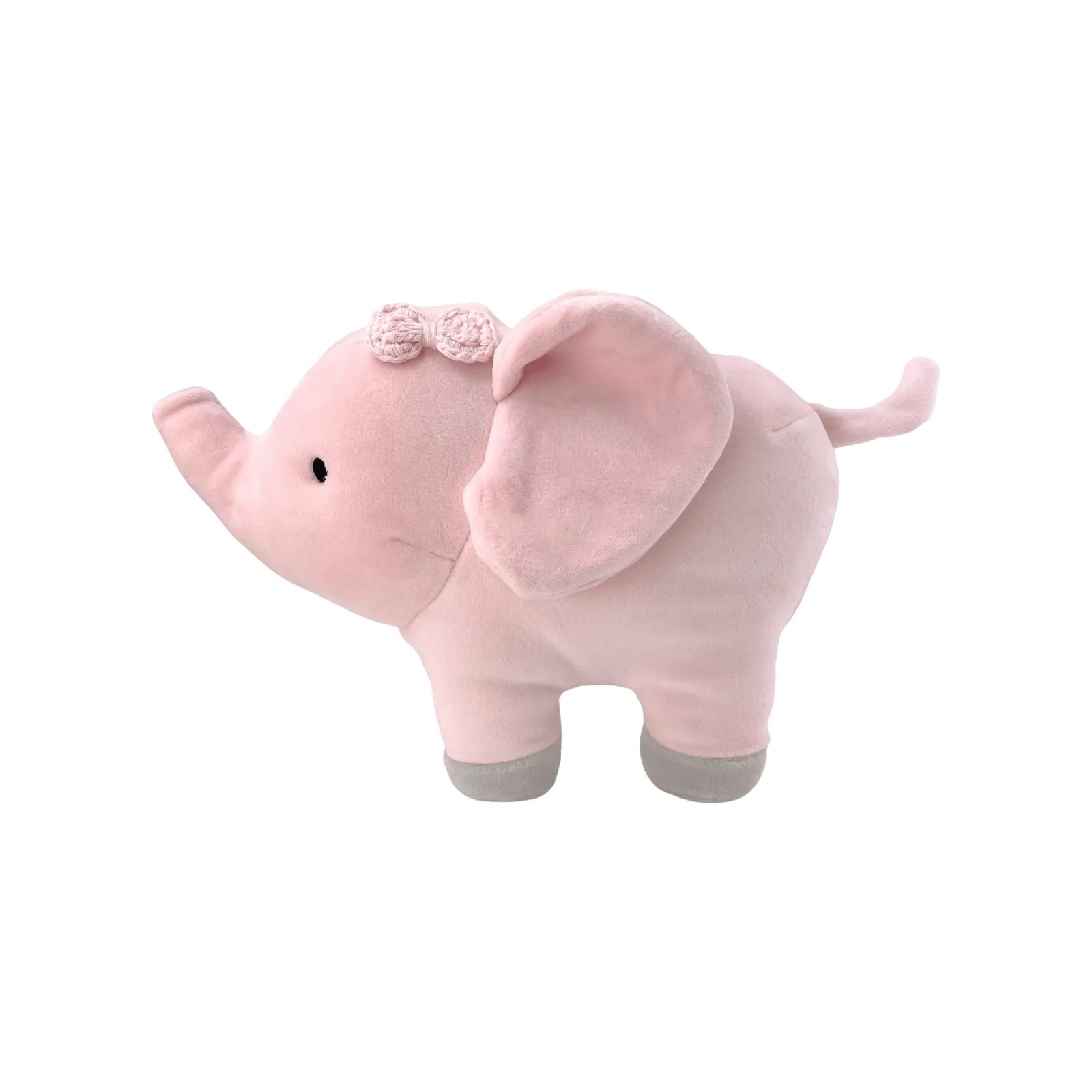 Pinky The Pink Elephant Plush Toy