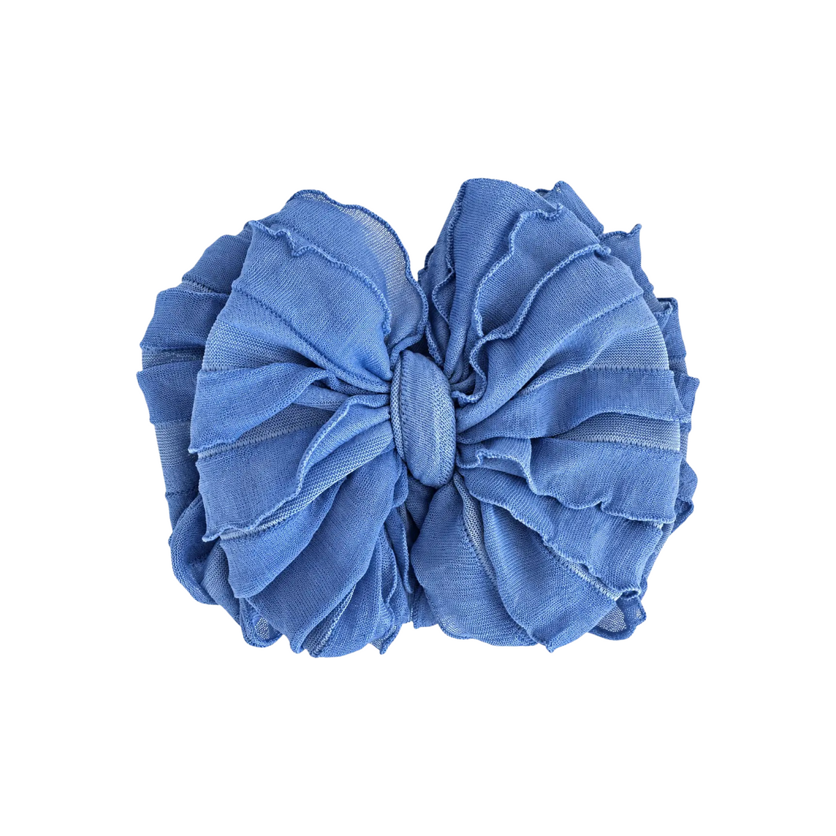Big Bow Ruffle Headbands