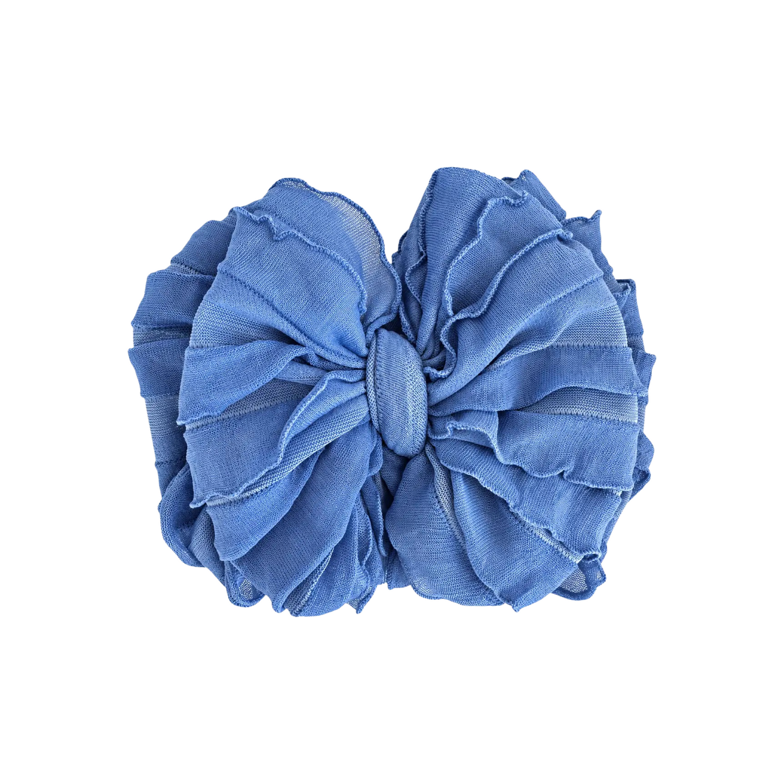Big Bow Ruffle Headbands