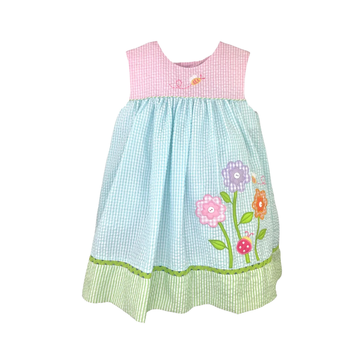 Floral Summer Sundress