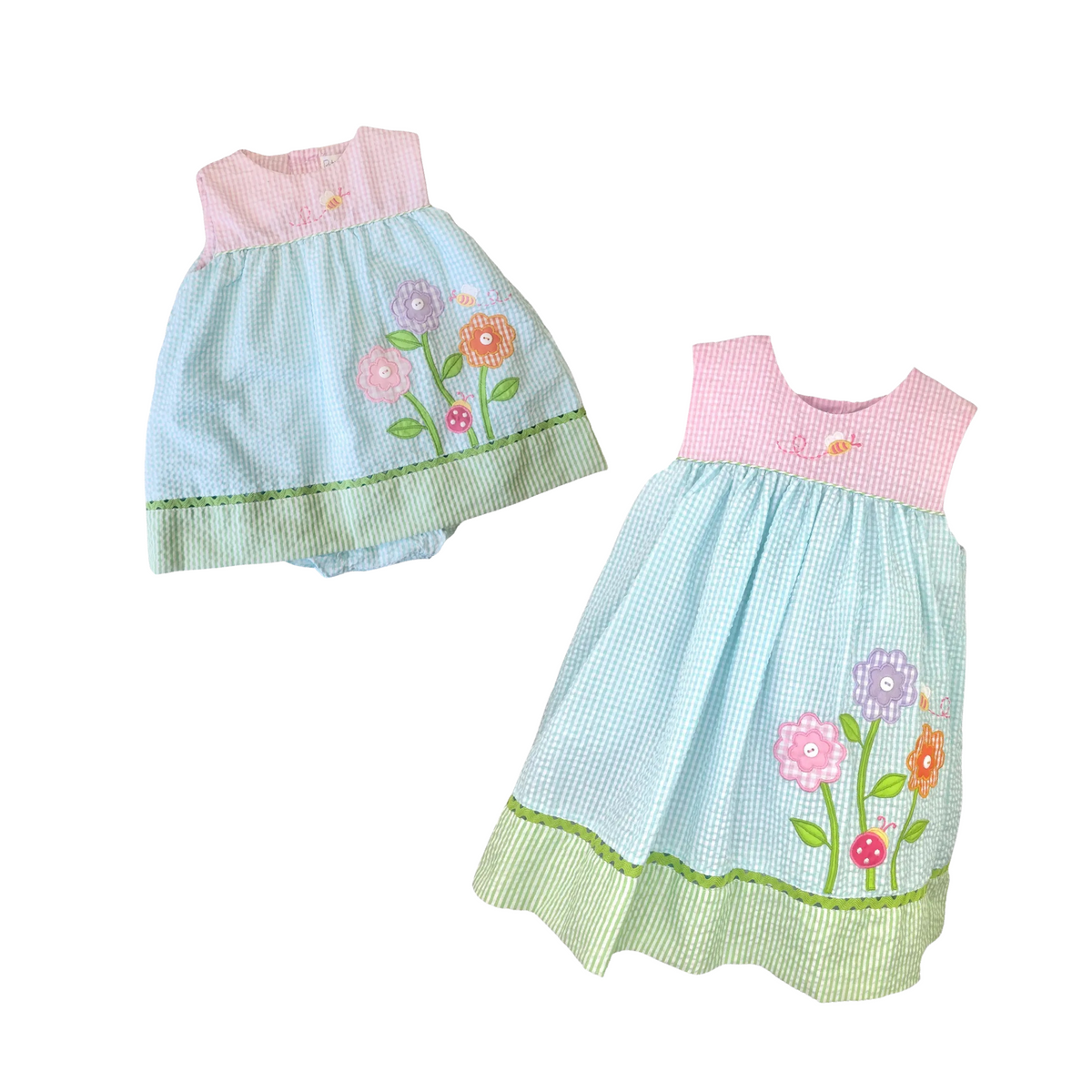Floral Summer Sundress